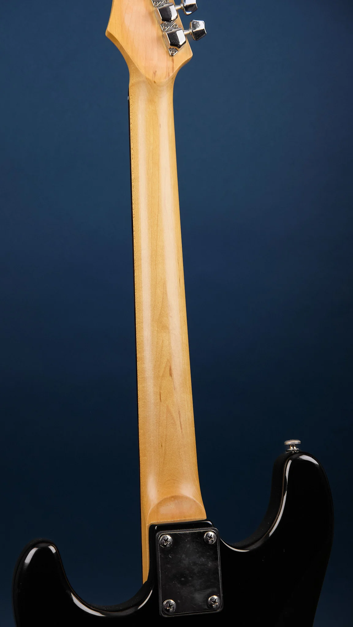 Samick Artist Series LS-11 Black (Second-Hand) - Image 8