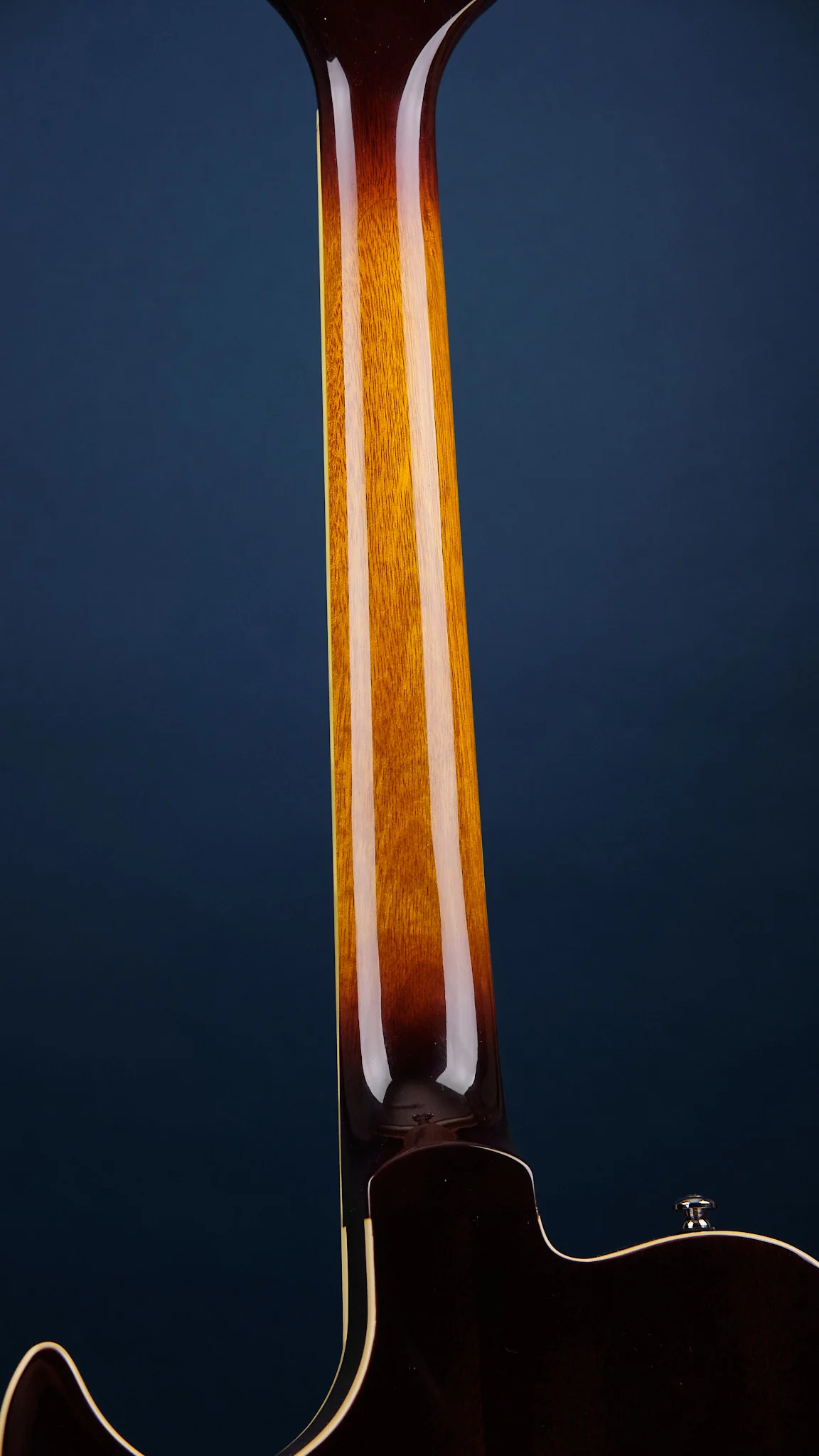 Samick Greg Bennett Royale RL-3 Sunburst (Second-Hand) - Image 8