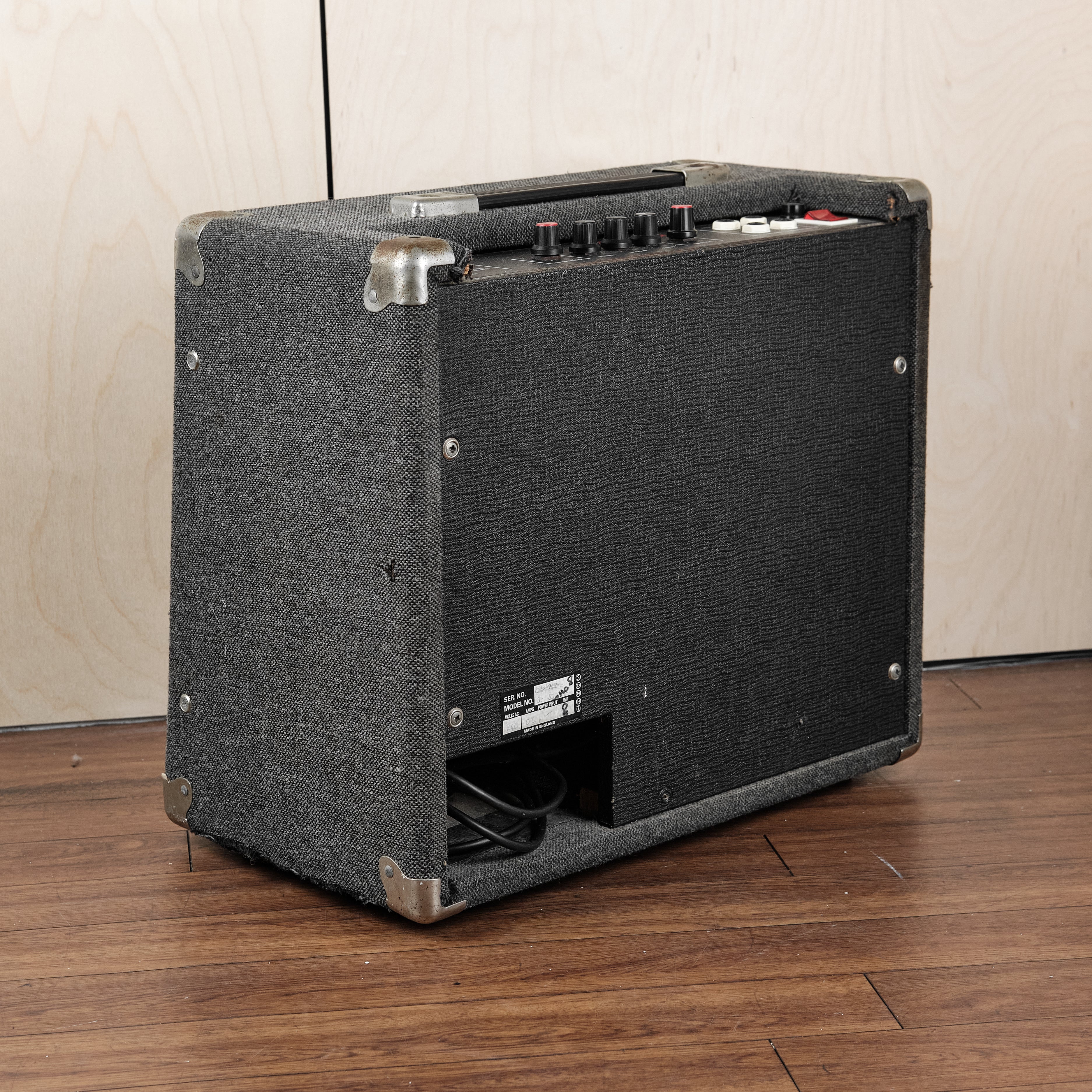 Session Rockette 20 (Second-Hand) - Image 2