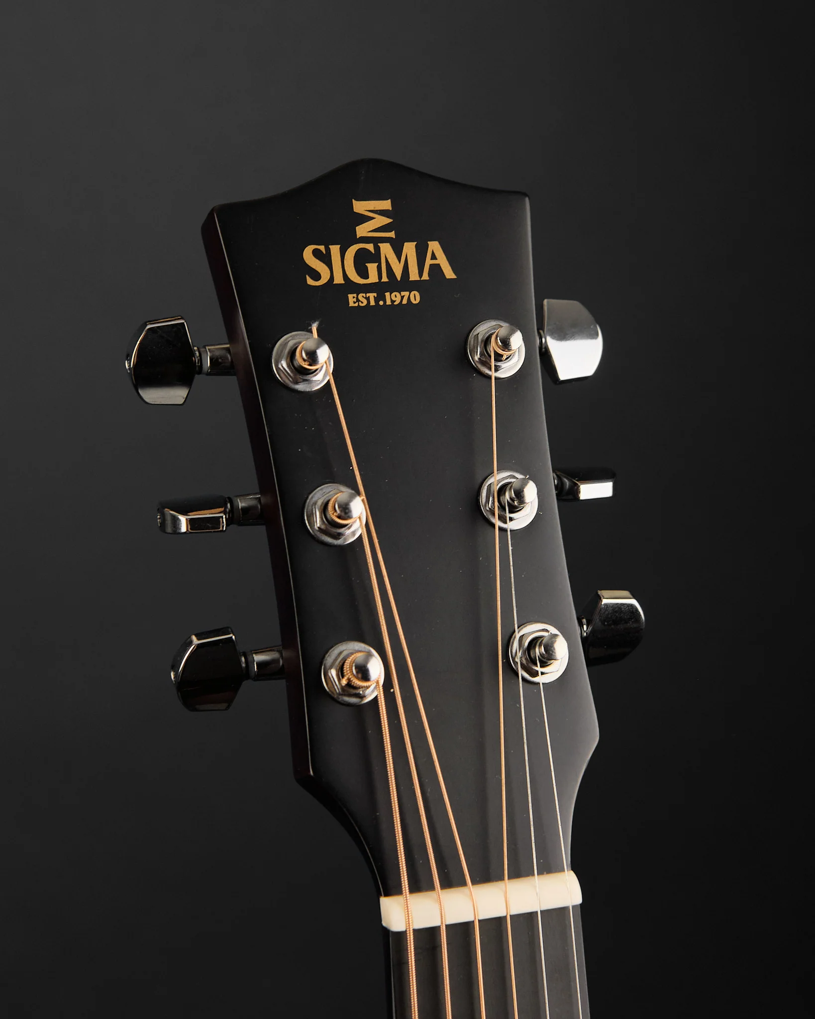 Sigma GJM-SGE Sunburst (Second-Hand) - Image 2