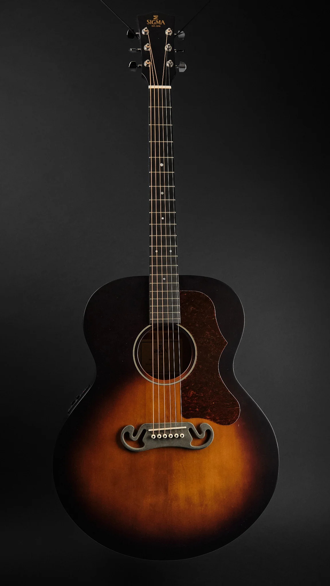 Sigma GJM-SGE Sunburst (Second-Hand) - Image 4