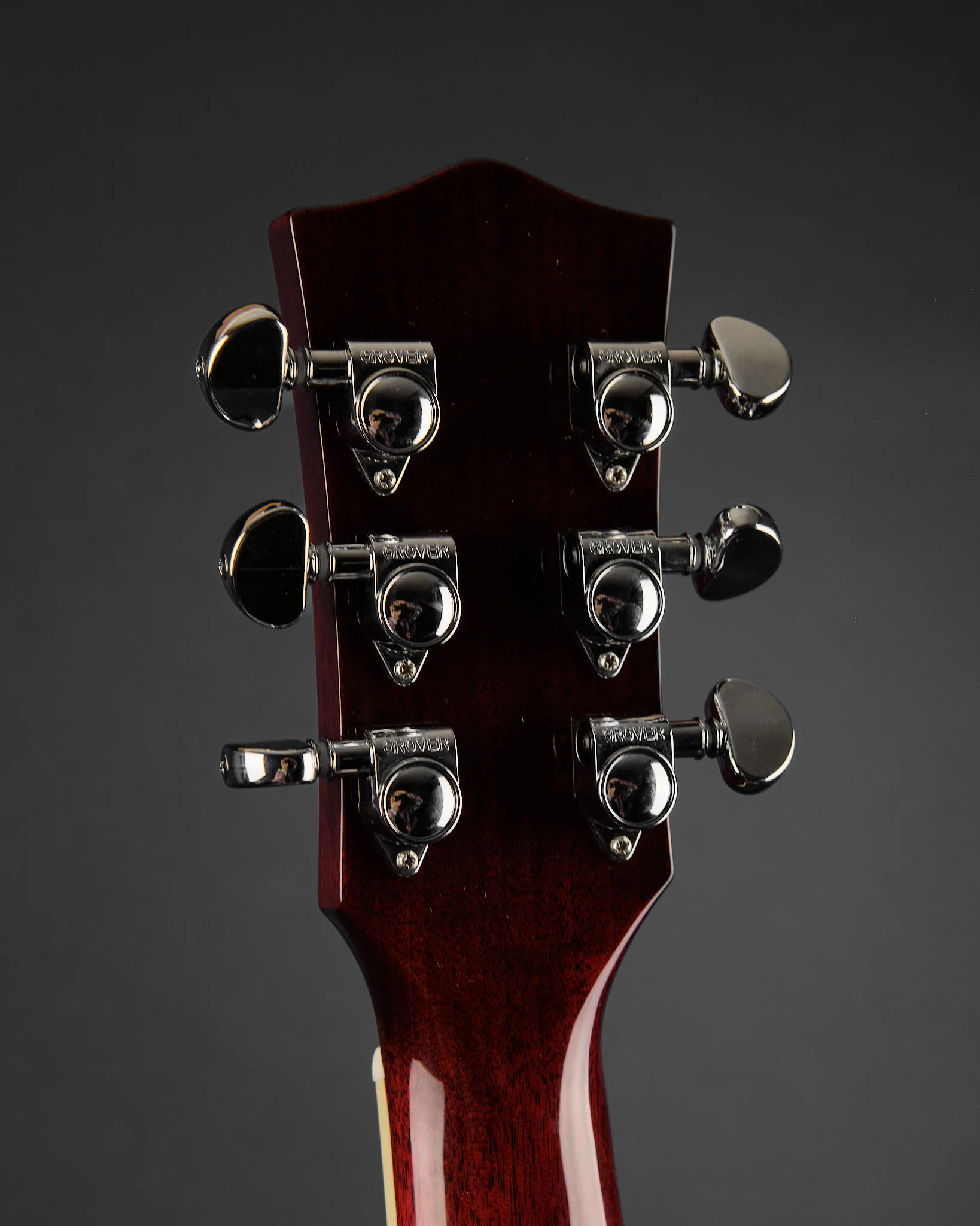 Sigma SDM-SG5 Hummingbird Dreadnought Sunburst (Second-Hand) - Image 6