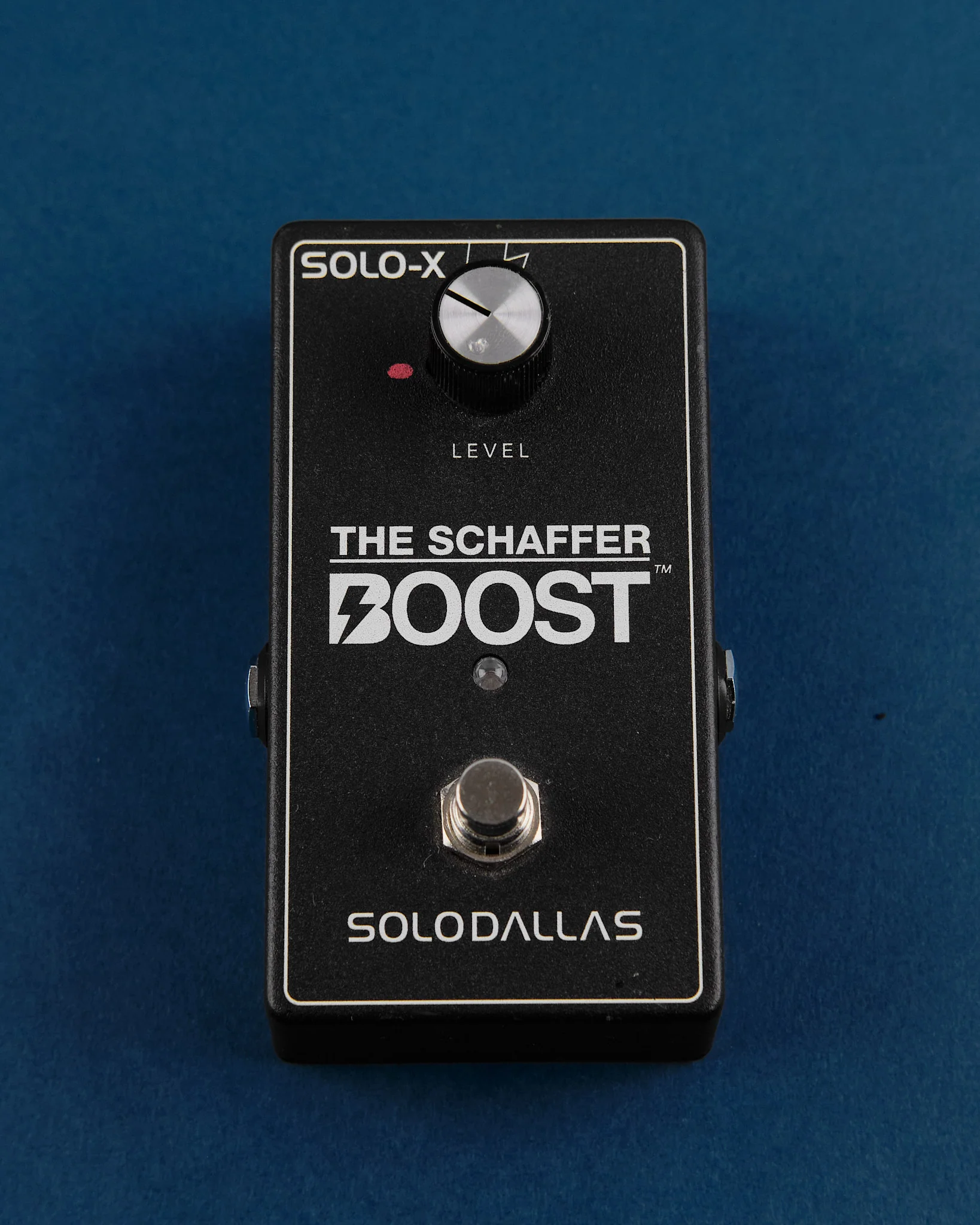SoloDallas The Schaffer Boost - Solo X (Second-Hand)
