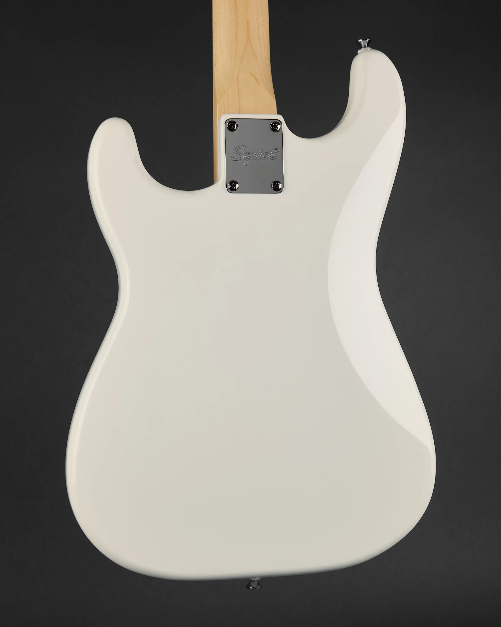Squier Sonic Stratocaster HT Arctic White (Second-Hand) - Image 3