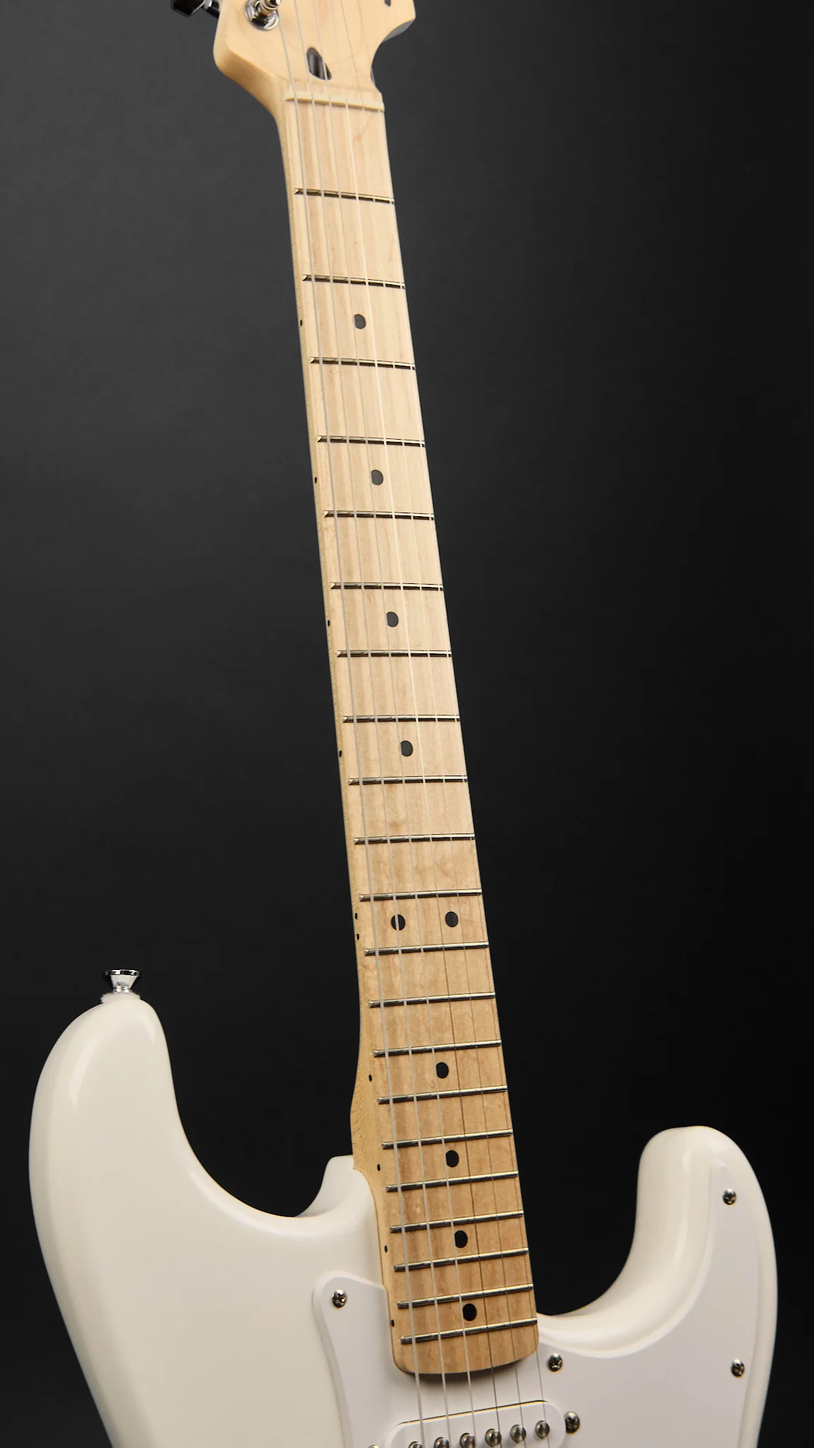 Squier Sonic Stratocaster HT Arctic White (Second-Hand) - Image 6