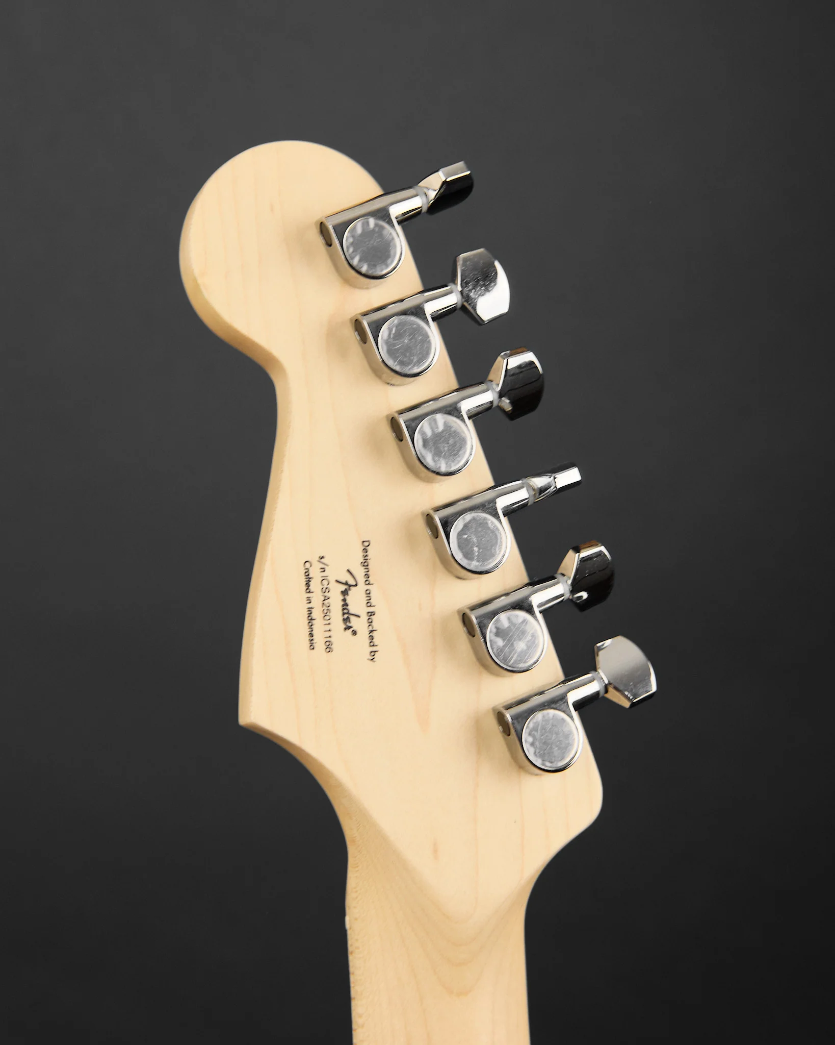 Squier Sonic Stratocaster HT Arctic White (Second-Hand) - Image 7