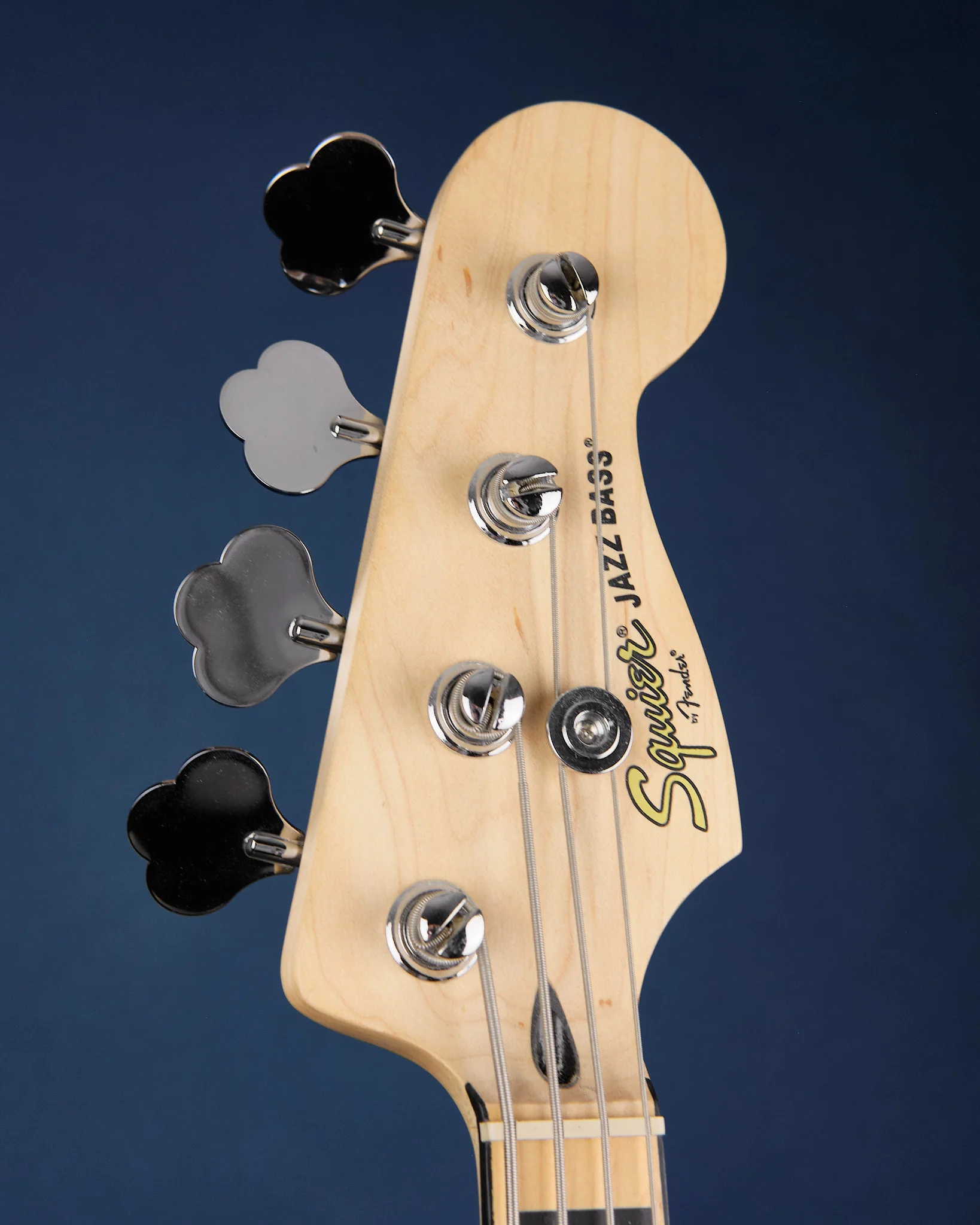 Squier Vintage Modified '70s Jazz Bass Natural (Second-Hand) - Image 2