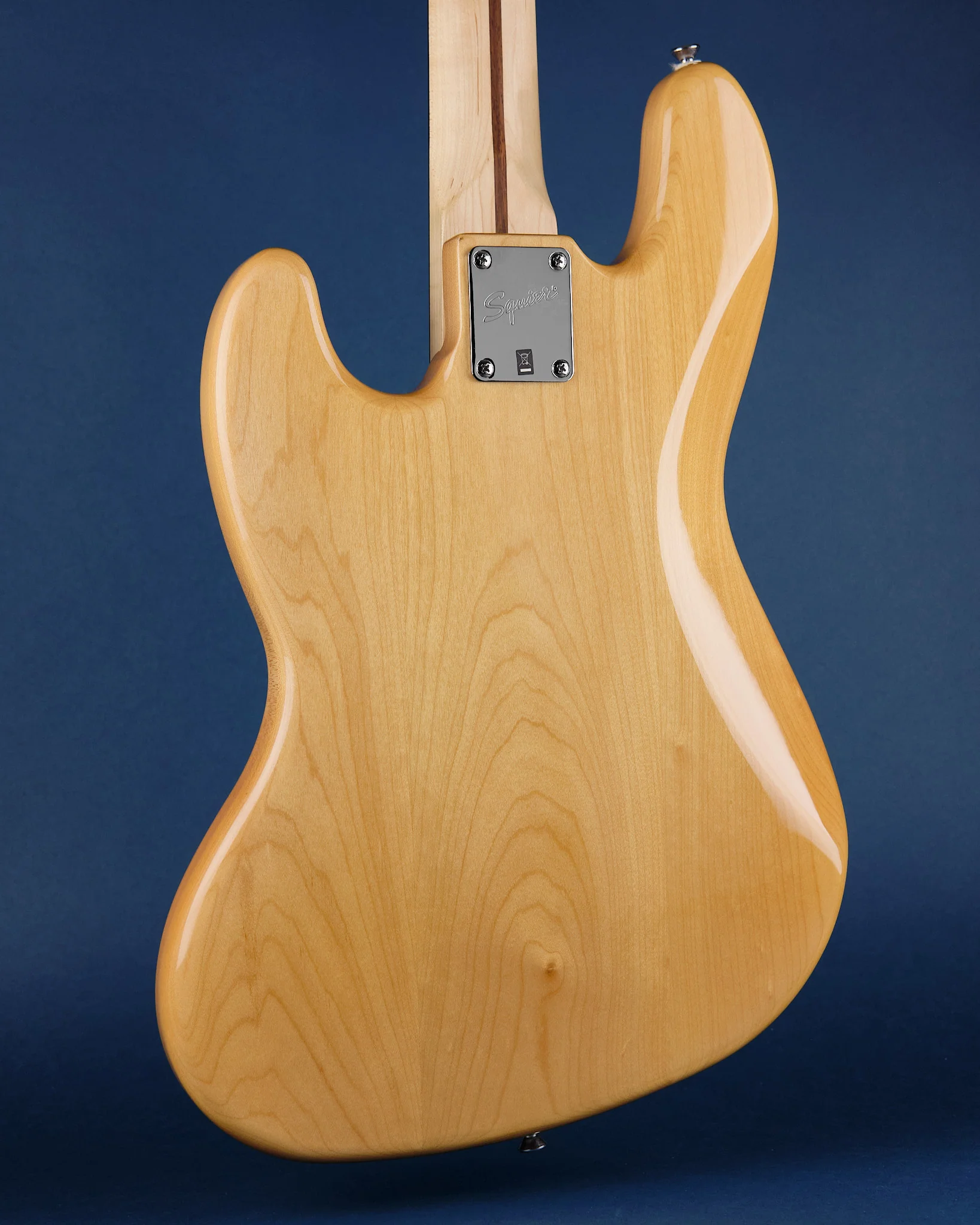 Squier Vintage Modified '70s Jazz Bass Natural (Second-Hand) - Image 3