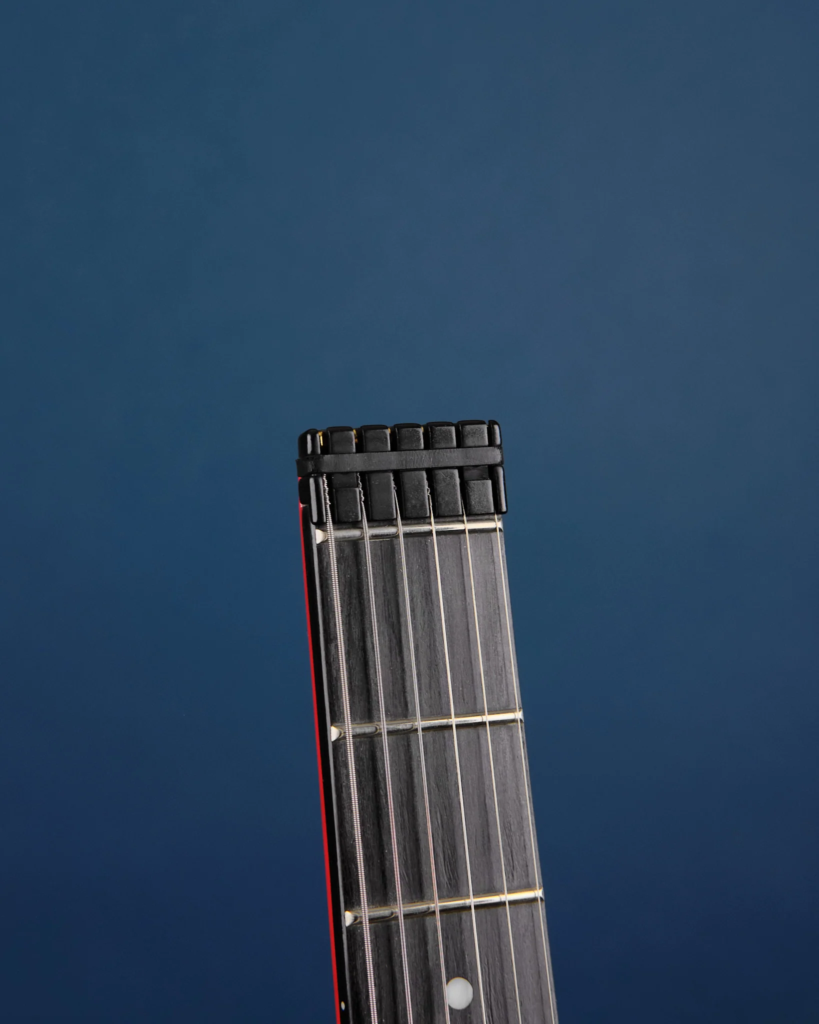 Steinberger Spirit GT-PRO Deluxe Hot Rod Red (Second-Hand) - Image 2