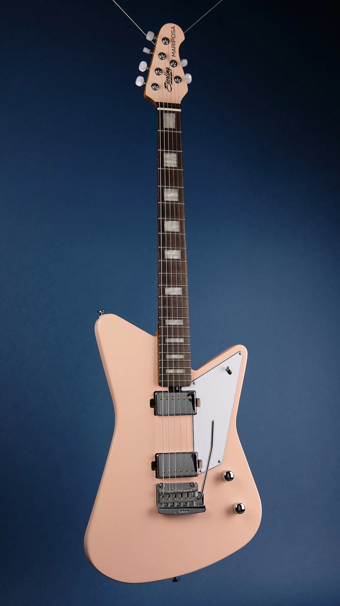 Sterling by Music Man Mariposa Pueblo Pink (Second-Hand) - Image 4