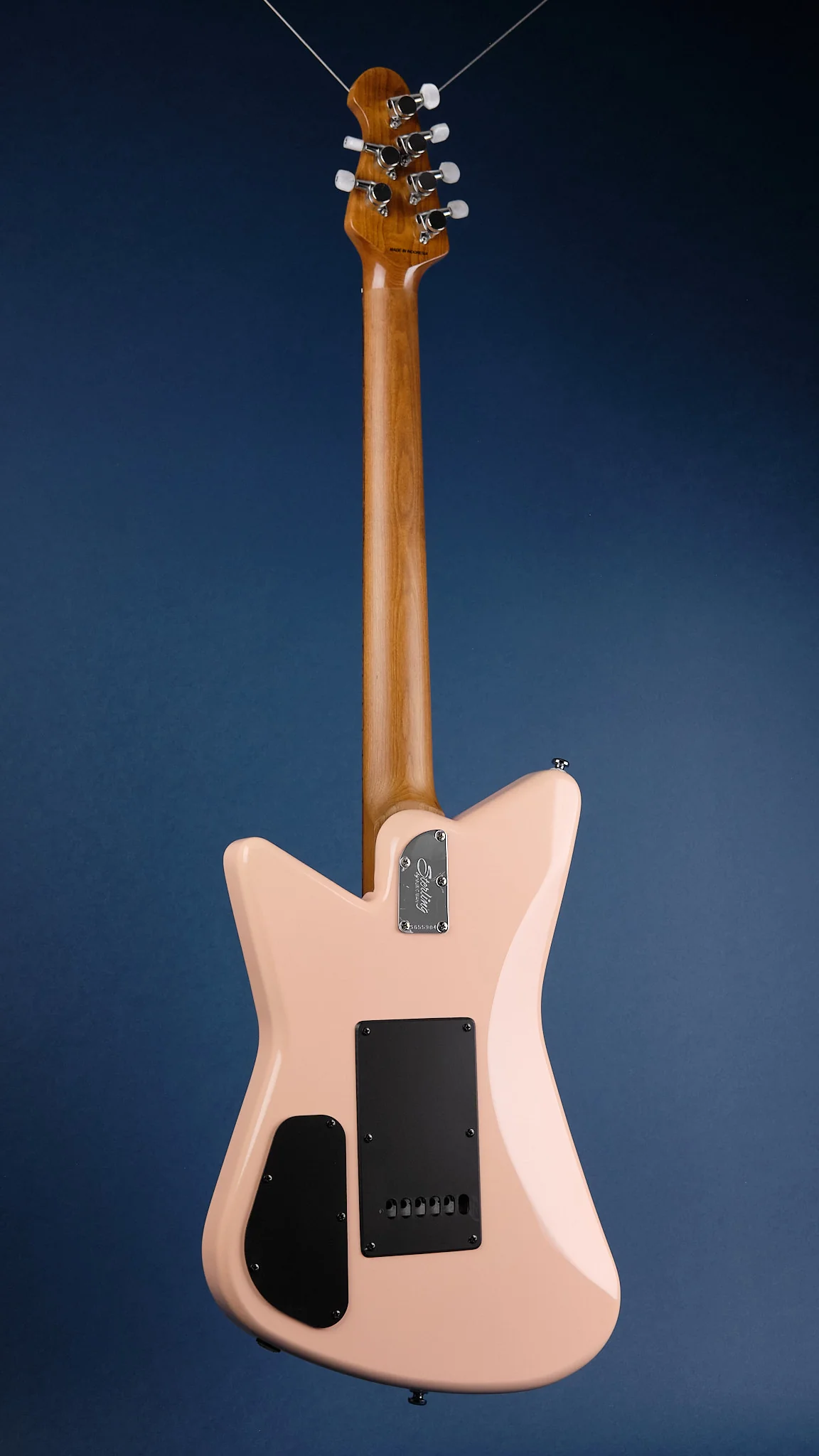 Sterling by Music Man Mariposa Pueblo Pink (Second-Hand) - Image 5