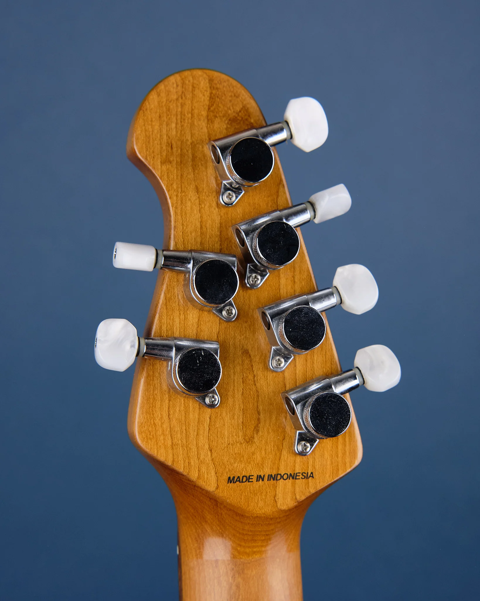 Sterling by Music Man Mariposa Pueblo Pink (Second-Hand) - Image 6