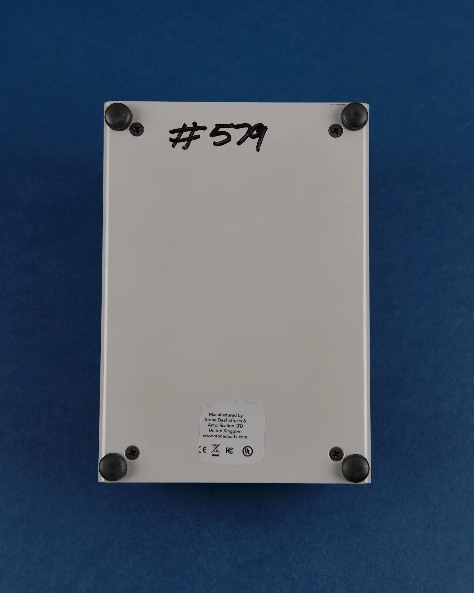 Stone Deaf Effects Fig Fumb Fuzz (Second-Hand) - Image 2