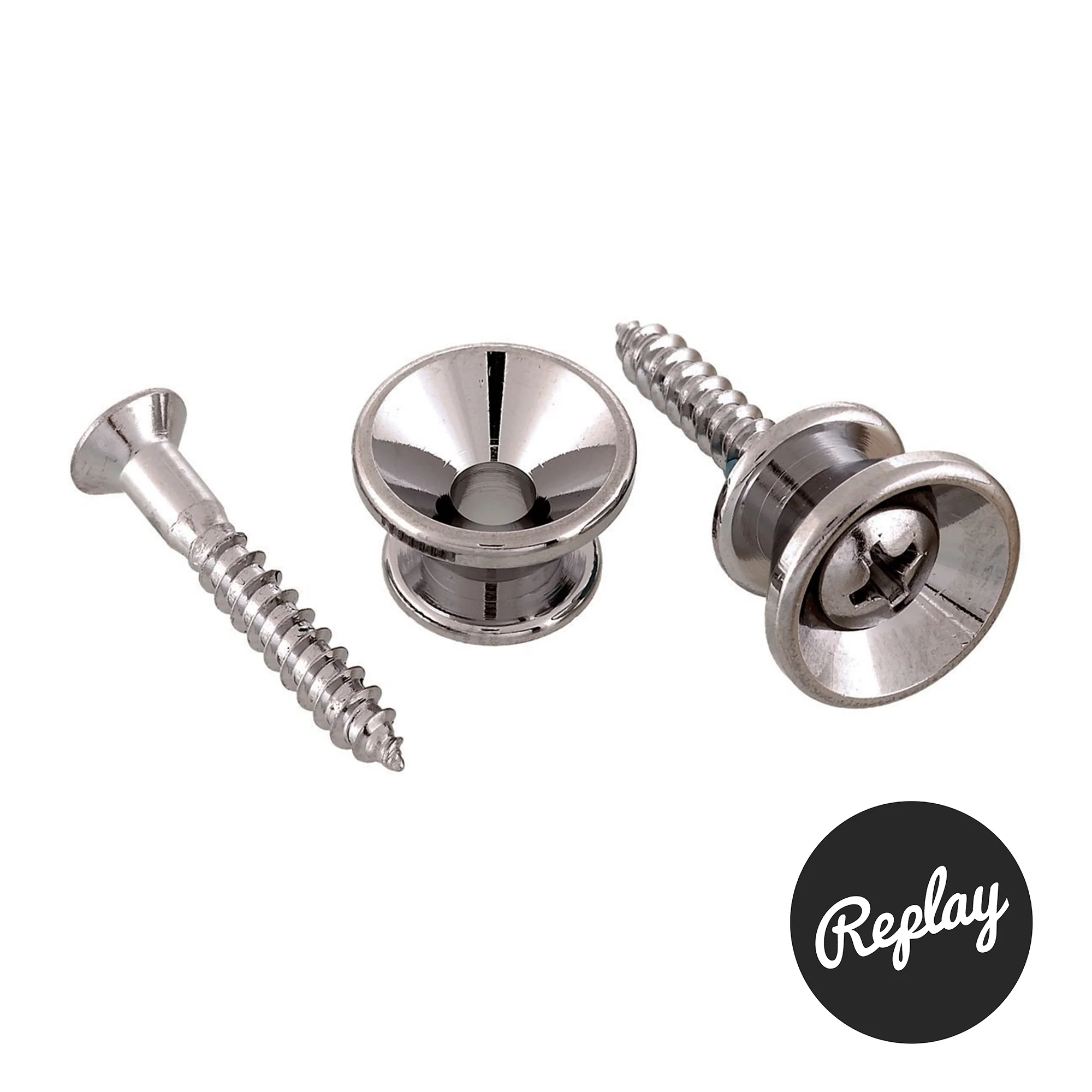 Strap Buttons - Set of 2 - Image 4
