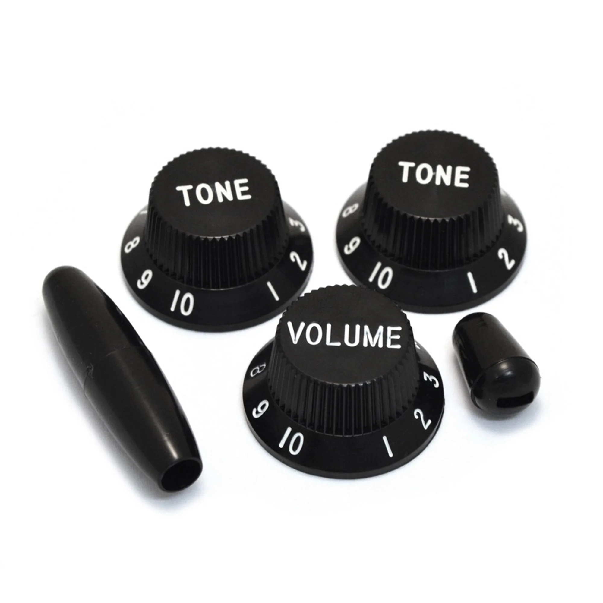Strat-style Knob & Tip Set - Image 2