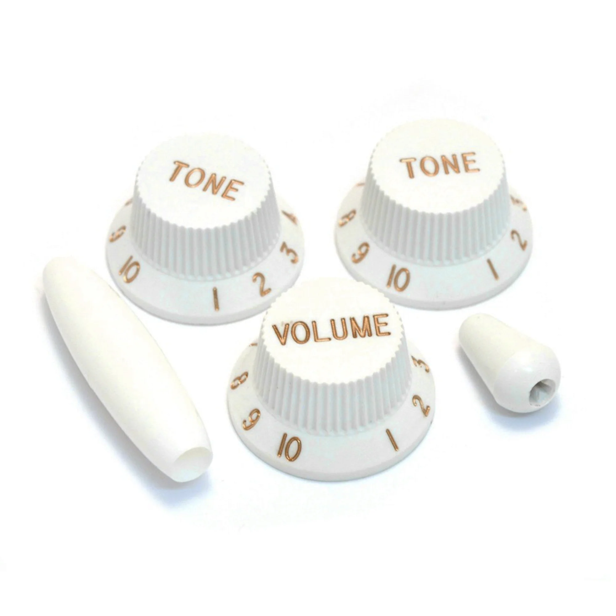 Strat-style Knob & Tip Set - Image 3