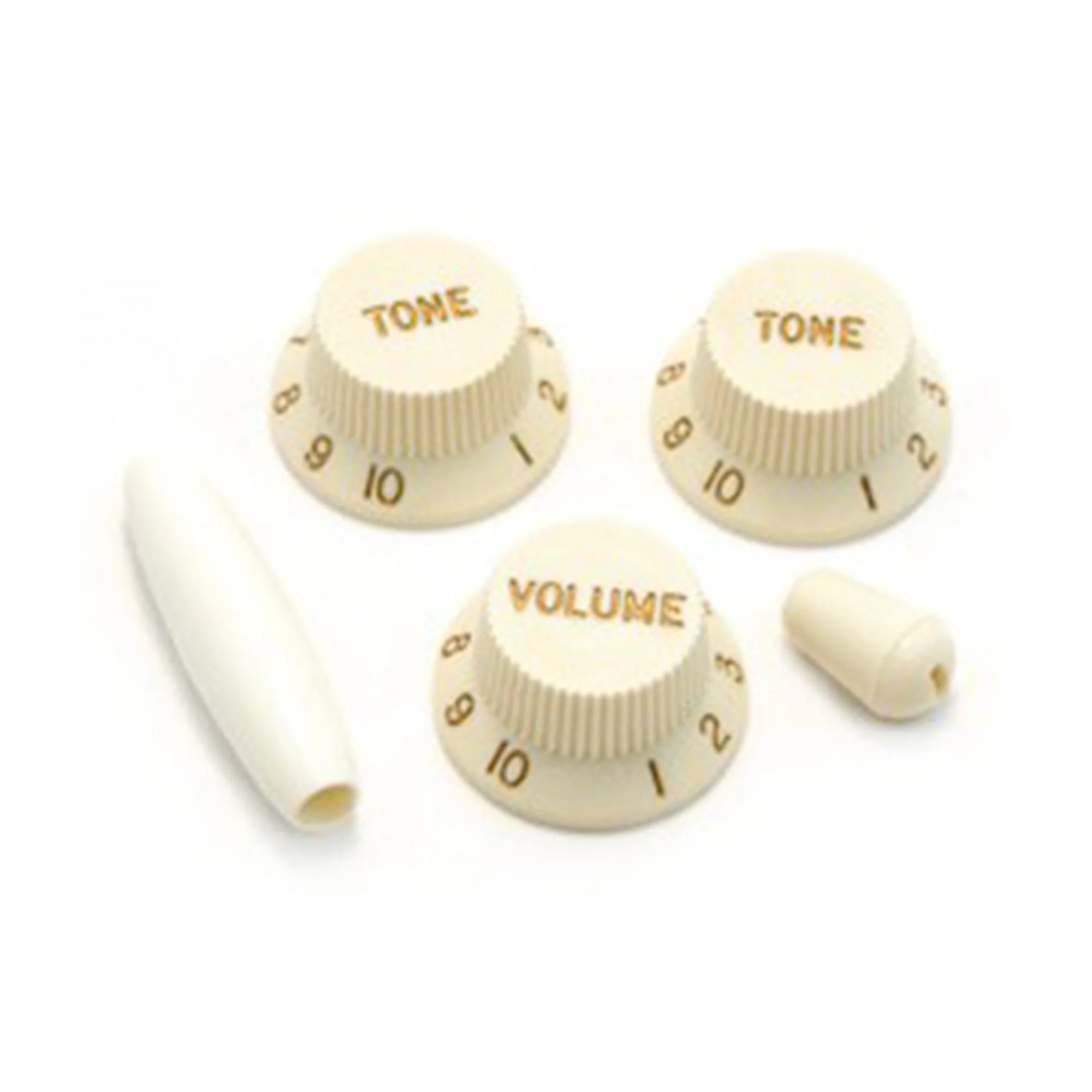 Strat-style Knob & Tip Set - Image 4