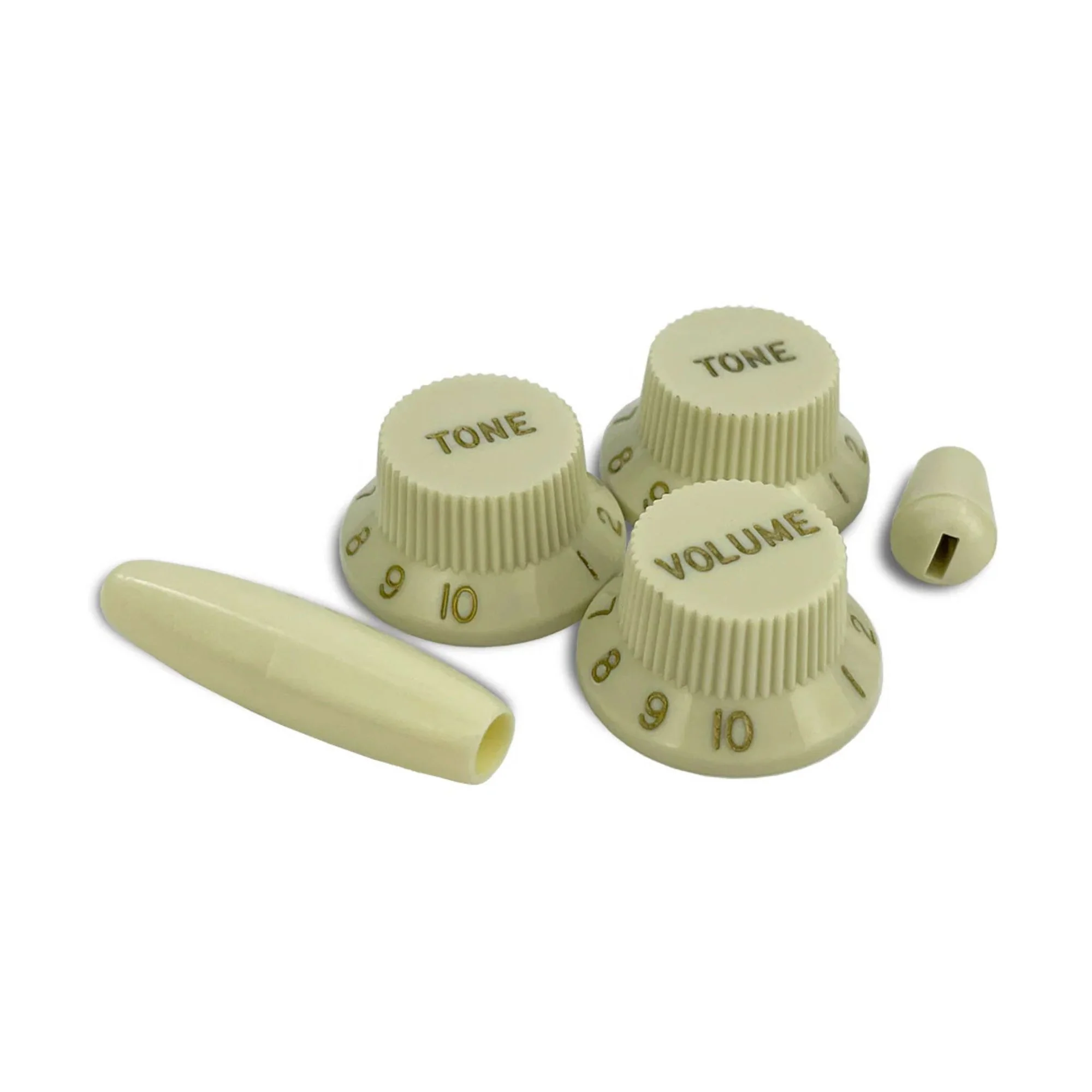 Strat-style Knob & Tip Set - Image 5