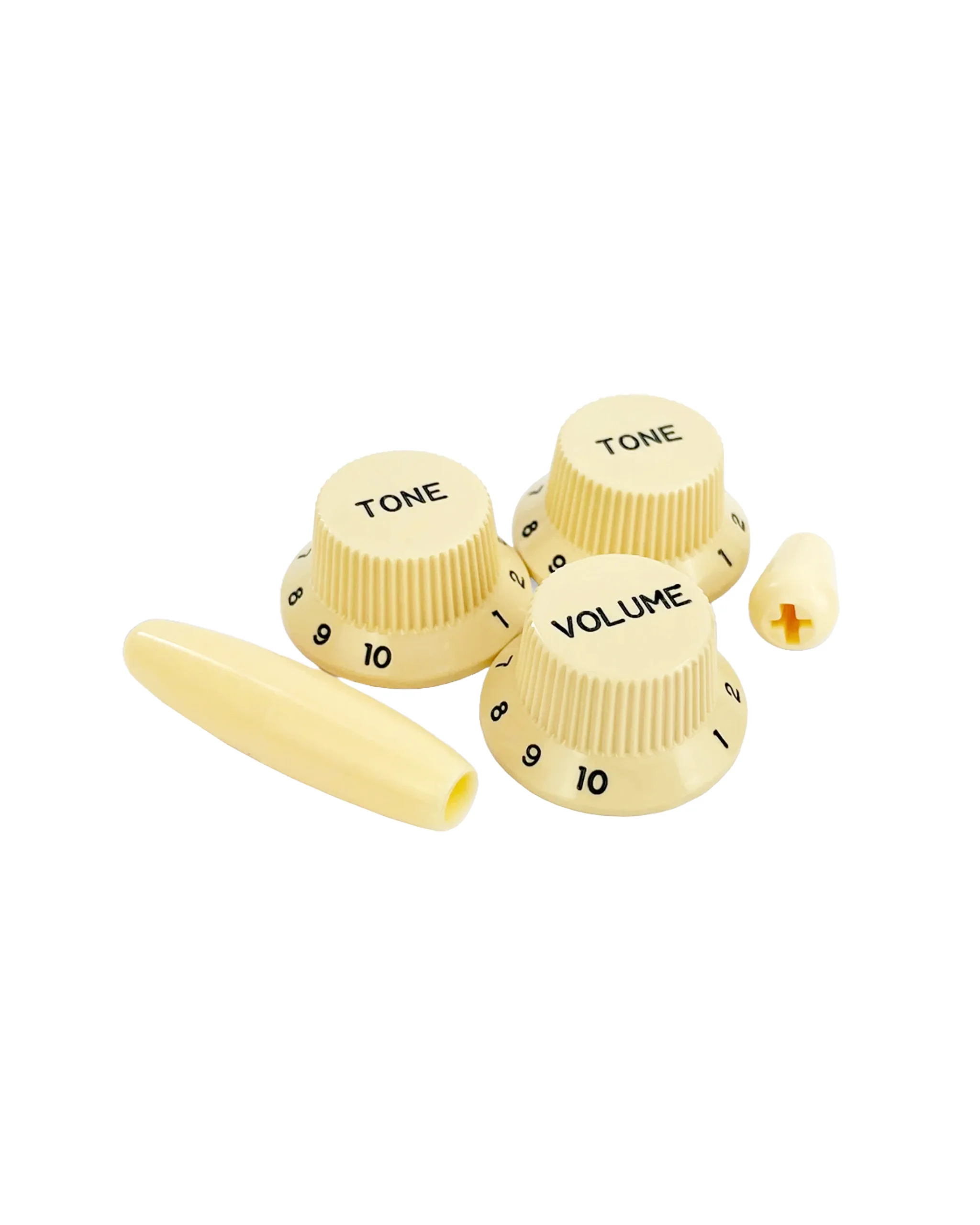 Strat-style Knob & Tip Set - Image 6