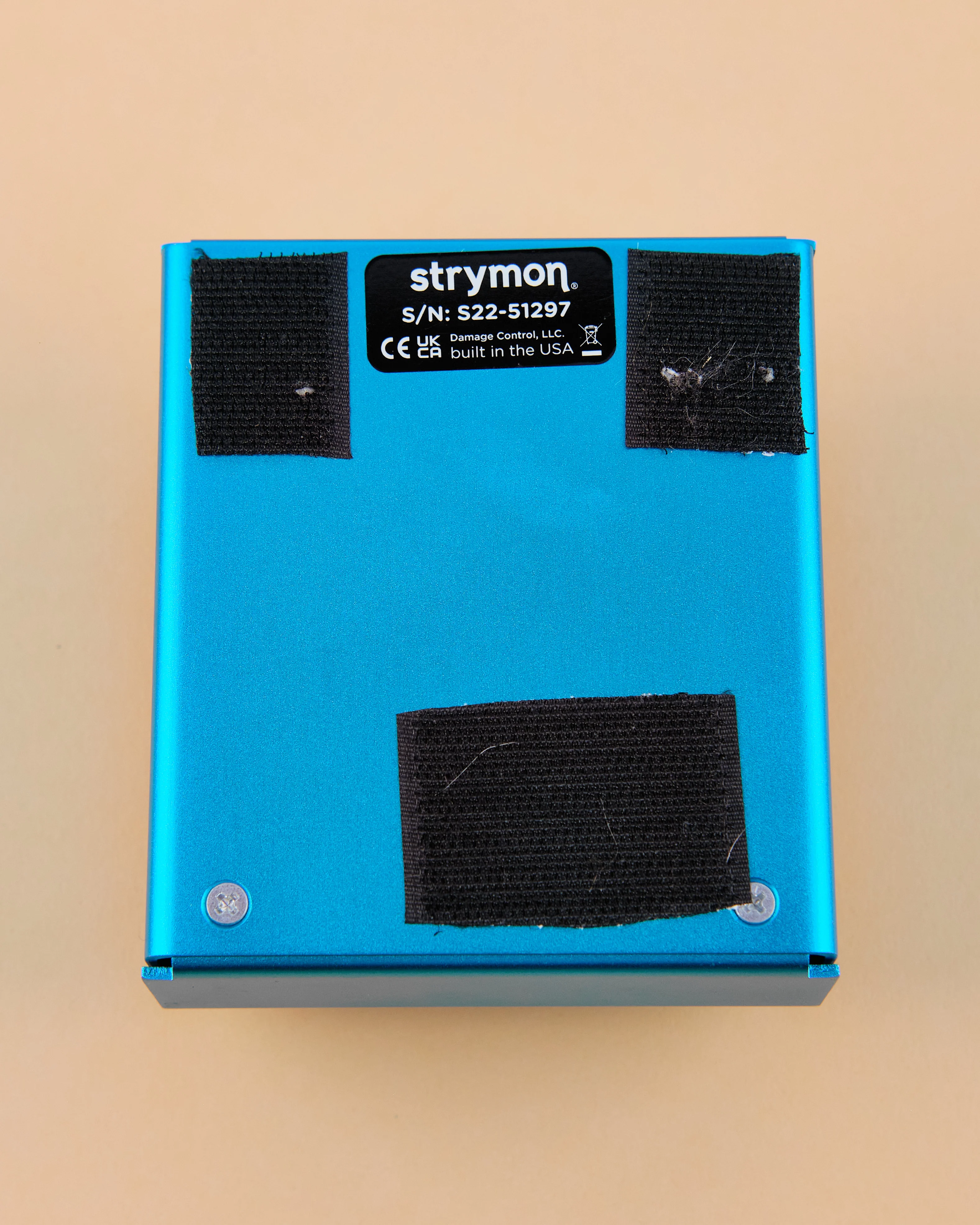 Strymon Blue Sky Reverberator V2 (Second-Hand) - Image 2
