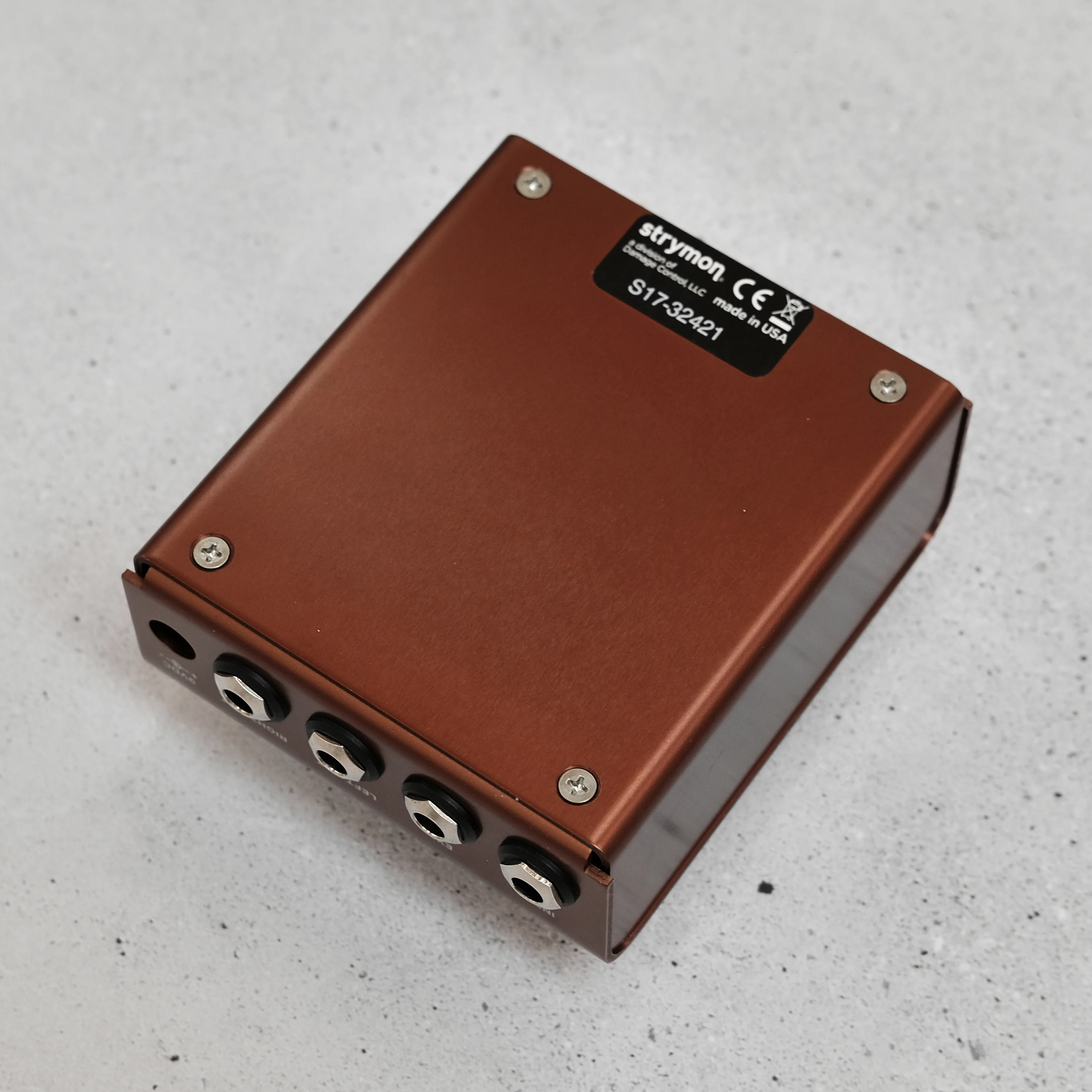 Strymon Lex Rotary V1 (Second-Hand) - Image 2