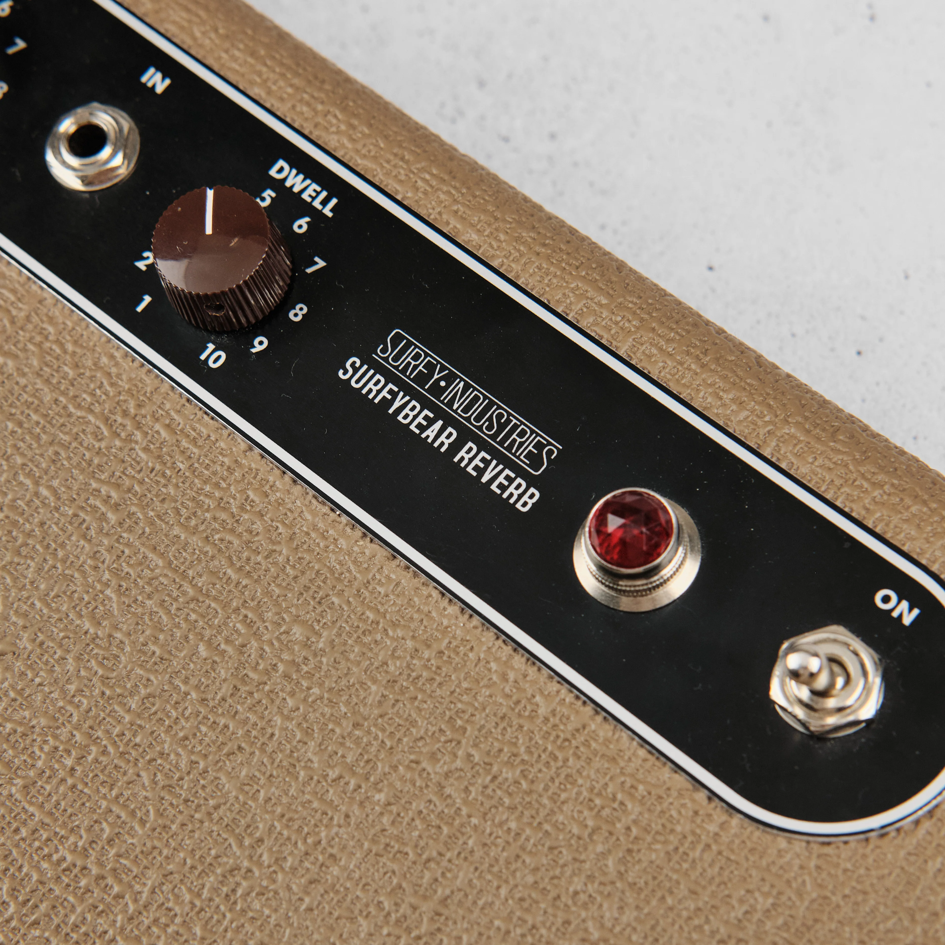Surfy Industries Surfy Bear Classic V3 Brown (Second-Hand) - Image 2