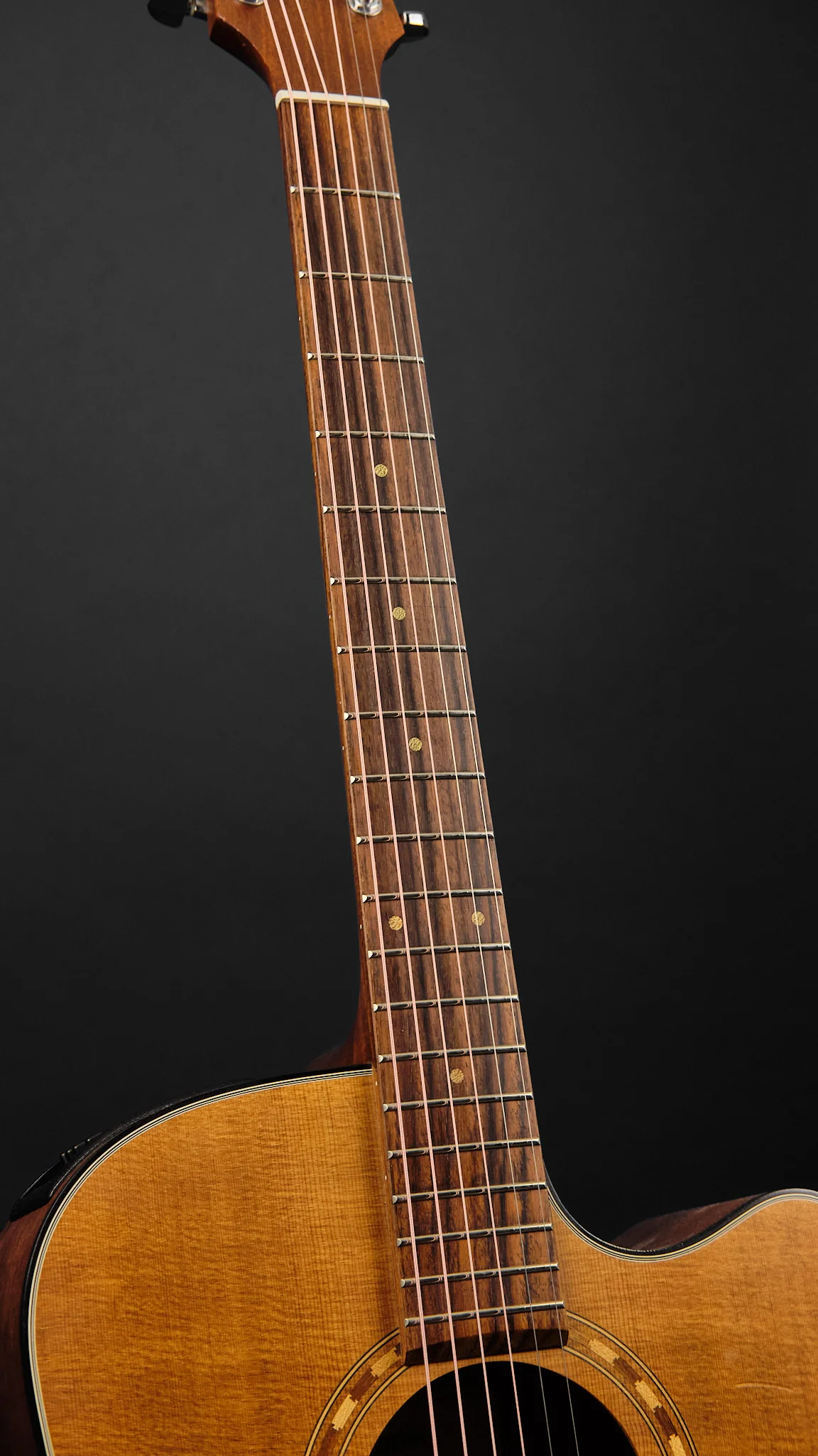 Takamine EF340SC NS (Second-Hand) - Image 6