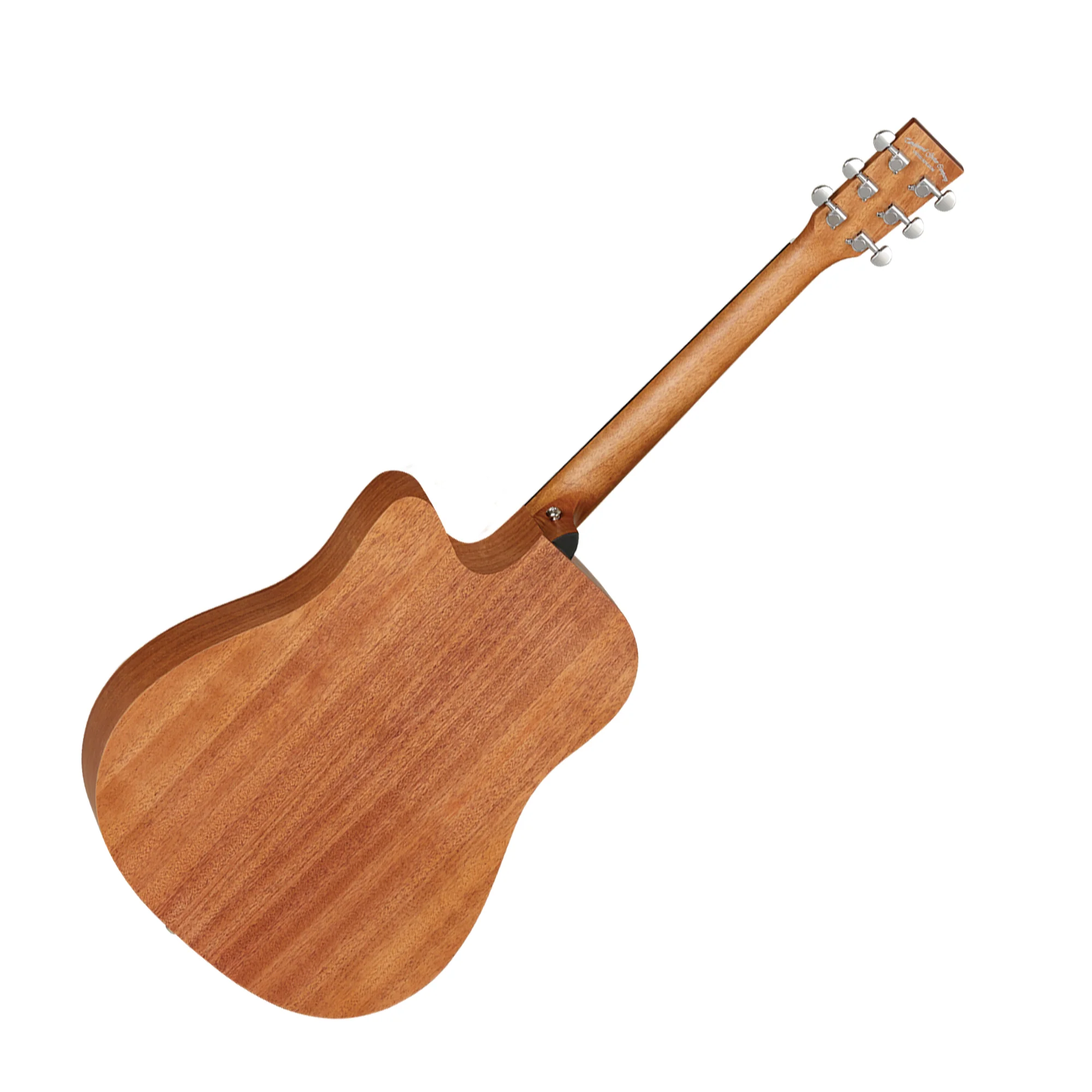 Tanglewood Roadster TR5 Dreadnought Cutaway Pickup - Image 5