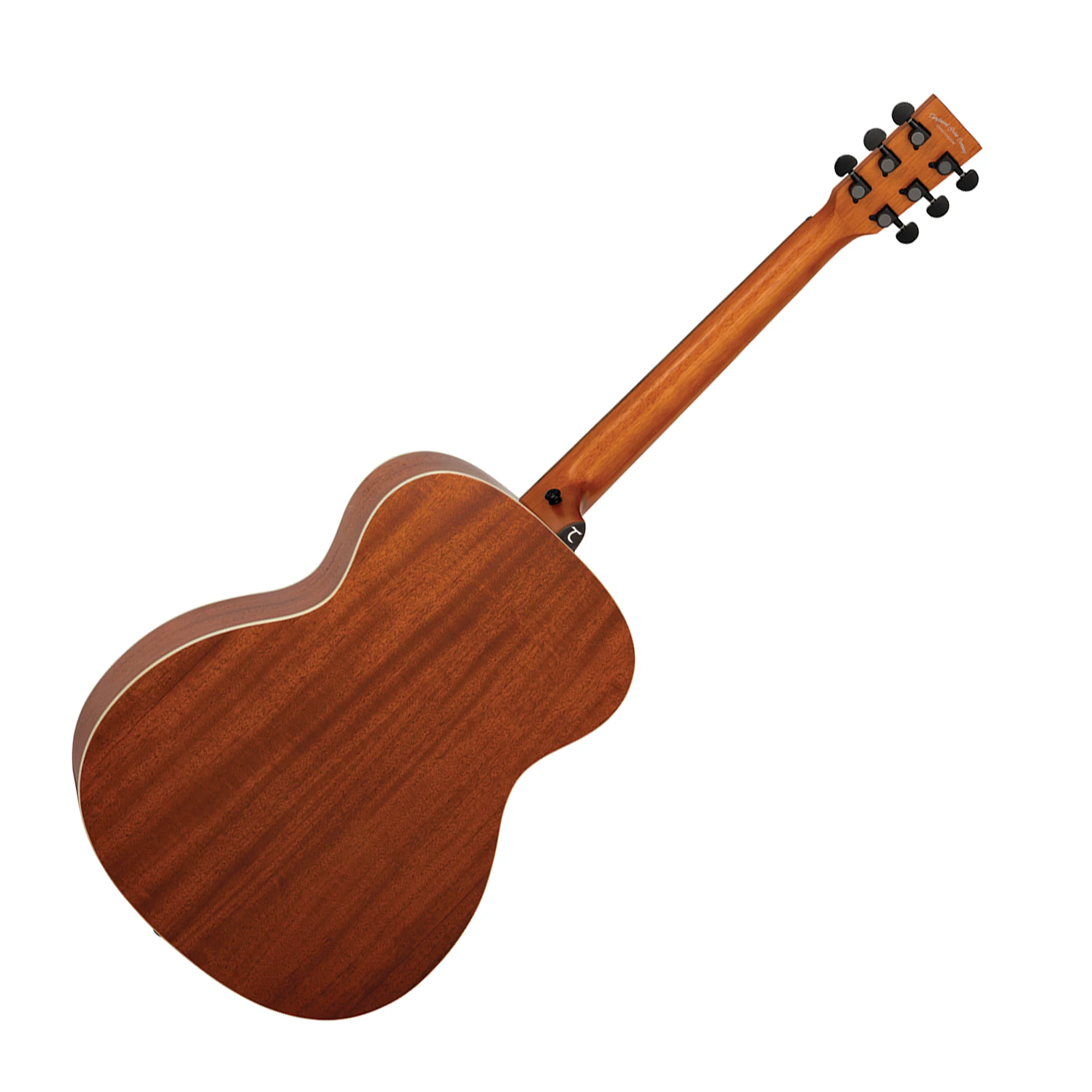 Tanglewood Strada TS3 Folk Acoustic Guitar - Image 4