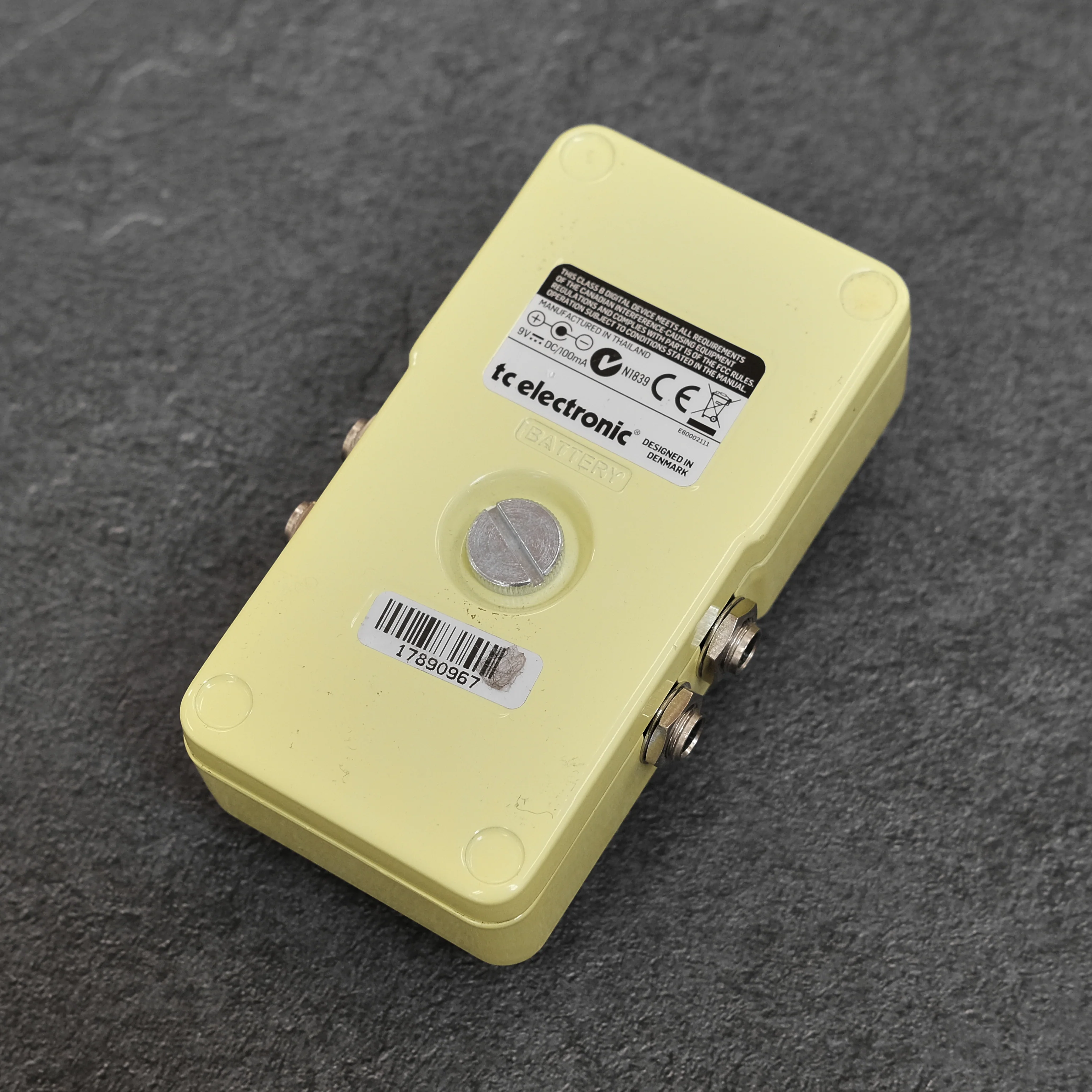 TC Electronic Helix Phaser (Second-Hand) - Image 2