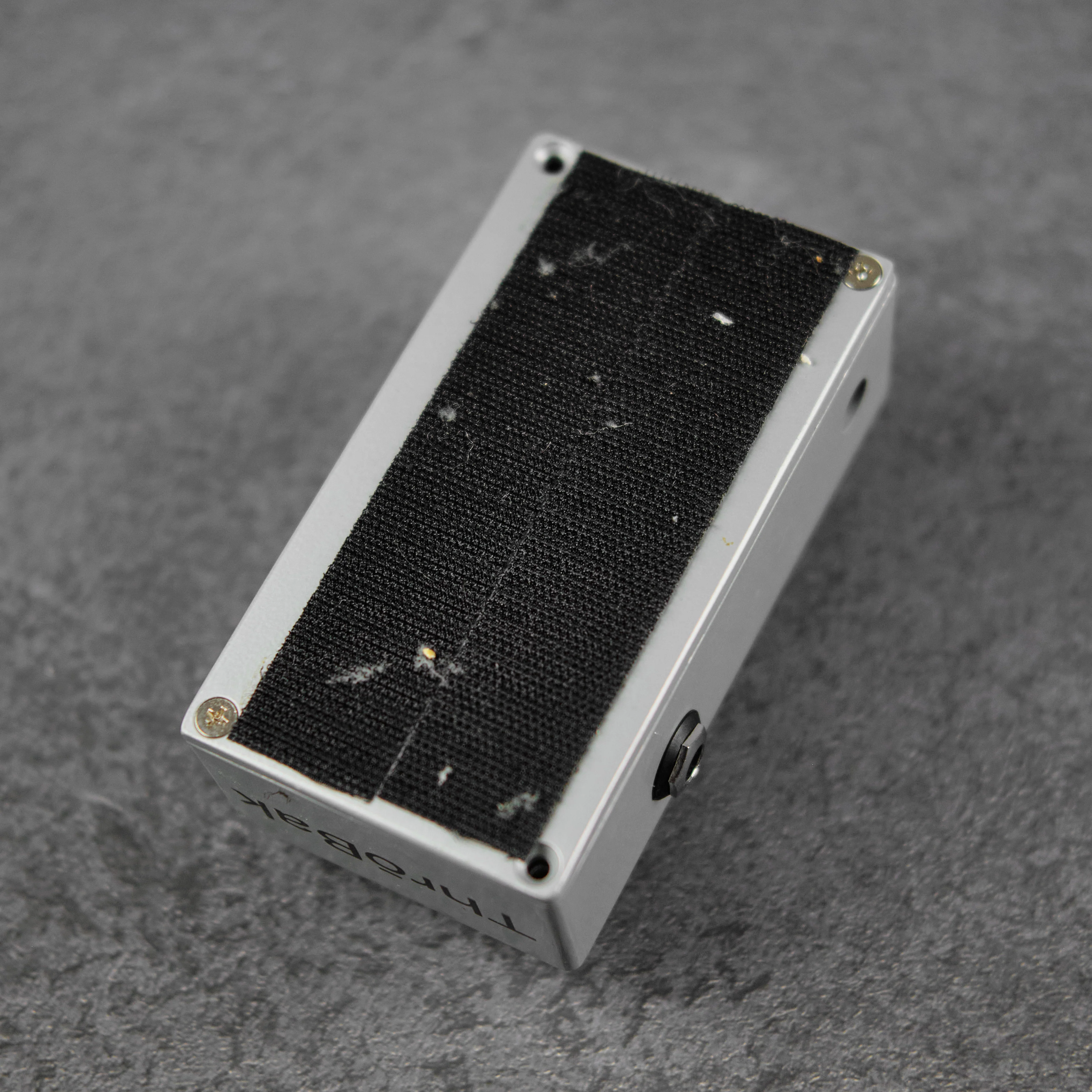 Throbak Strange Master Treble Booster (Second-Hand) - Image 2