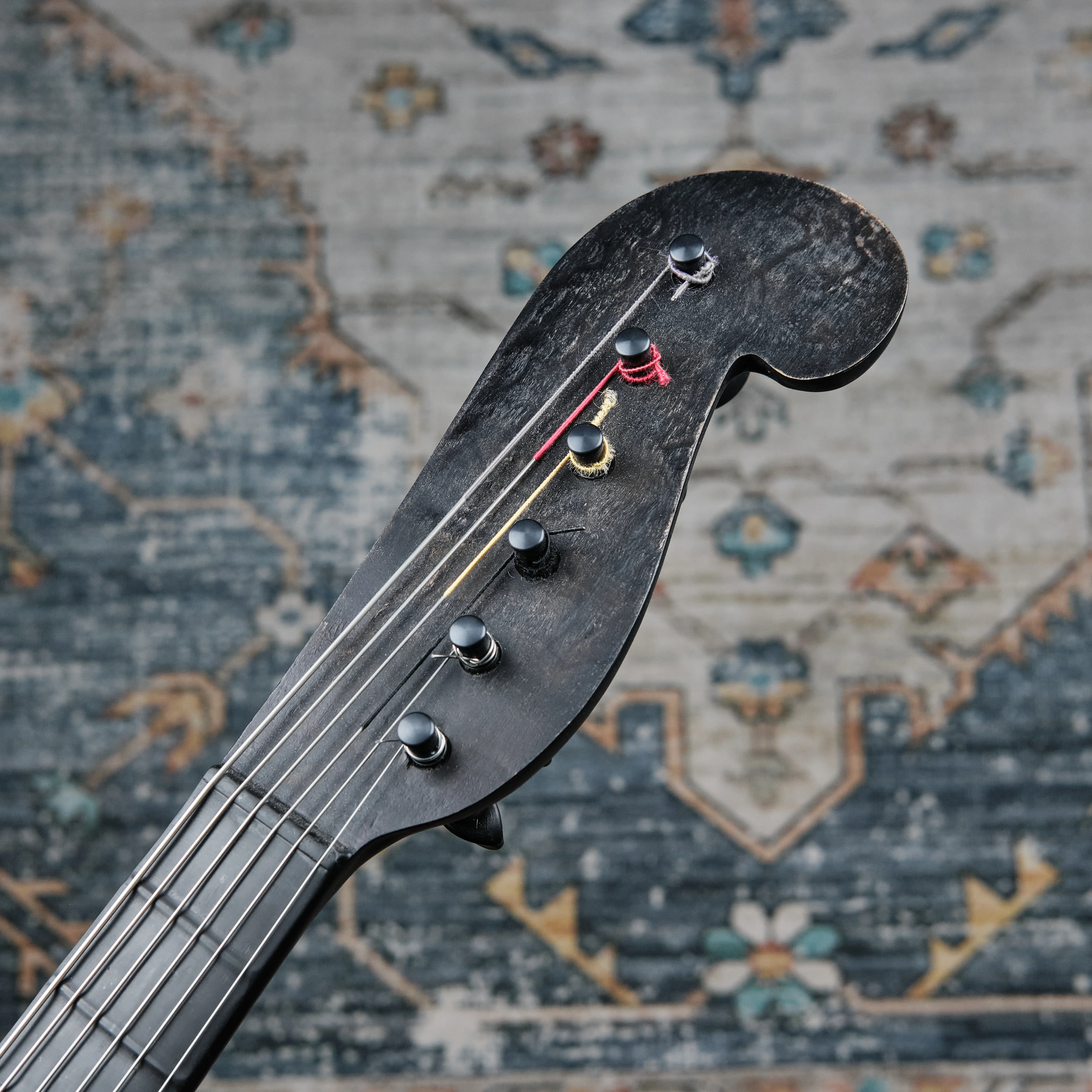 TogaMan GuitarViol 10X Xen-x 2023 Guitar Cello (Second-Hand) - Image 2