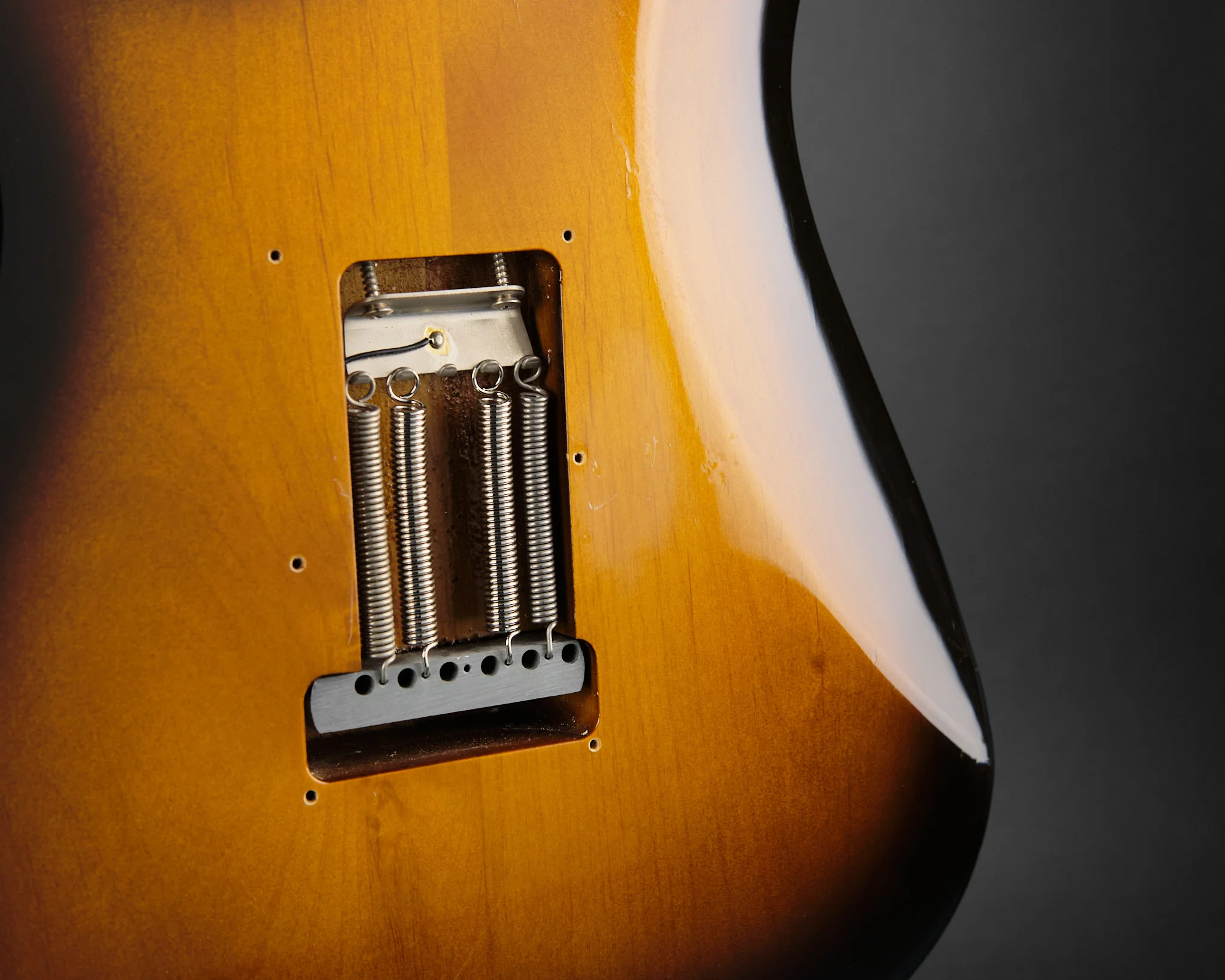 Tokai AST50 Goldstar Sound Sunburst (Second-Hand) - Image 10