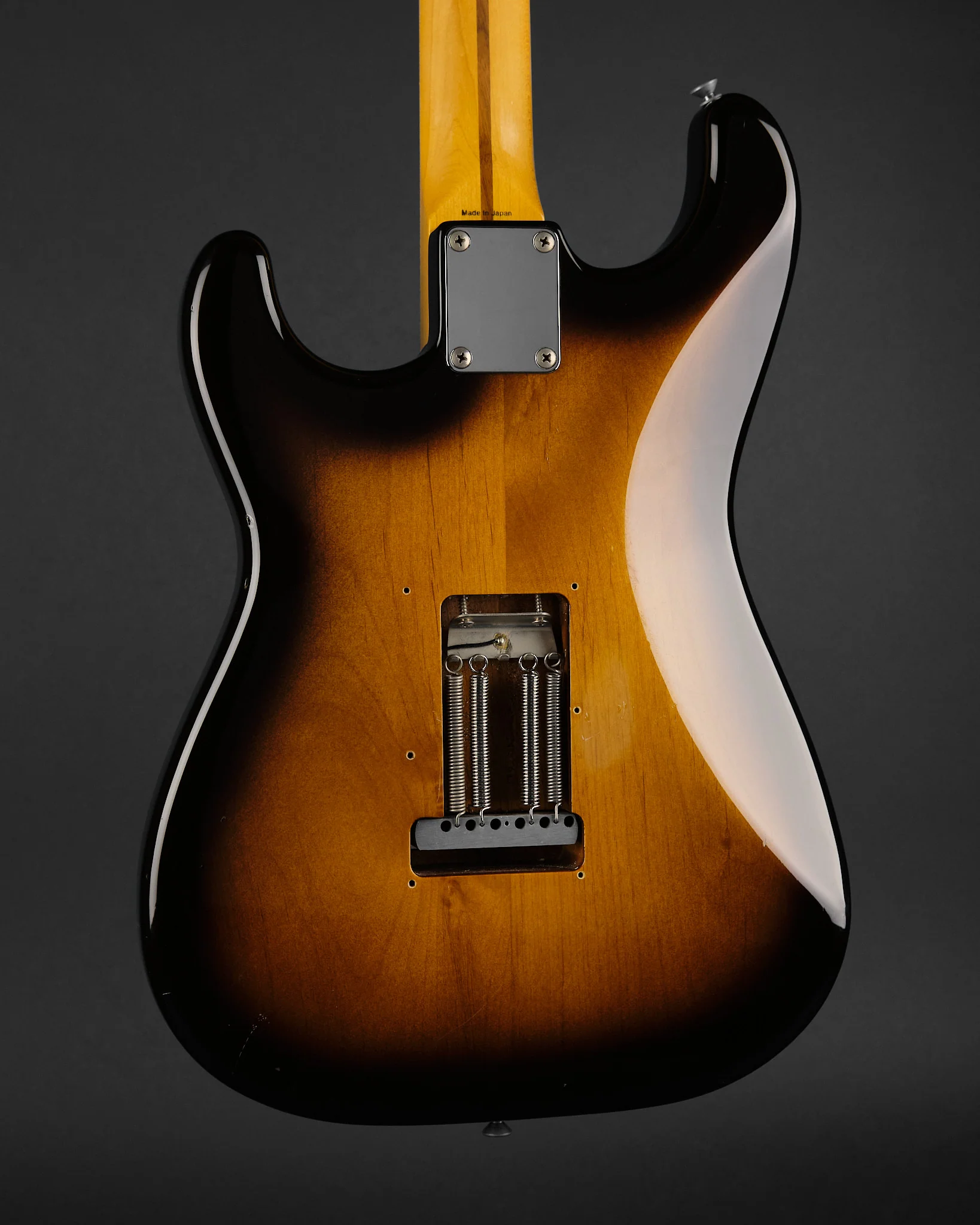 Tokai AST50 Goldstar Sound Sunburst (Second-Hand) - Image 3
