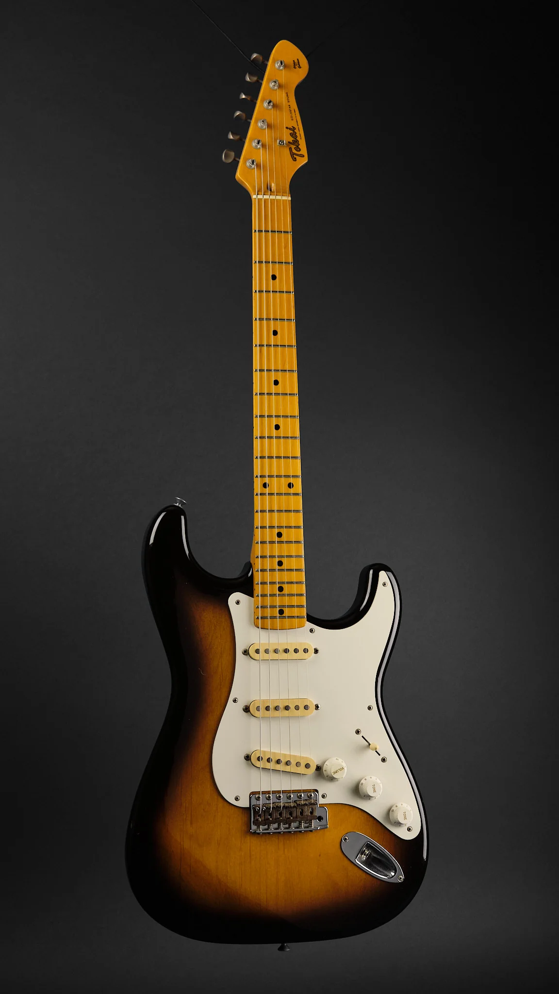 Tokai AST50 Goldstar Sound Sunburst (Second-Hand) - Image 4