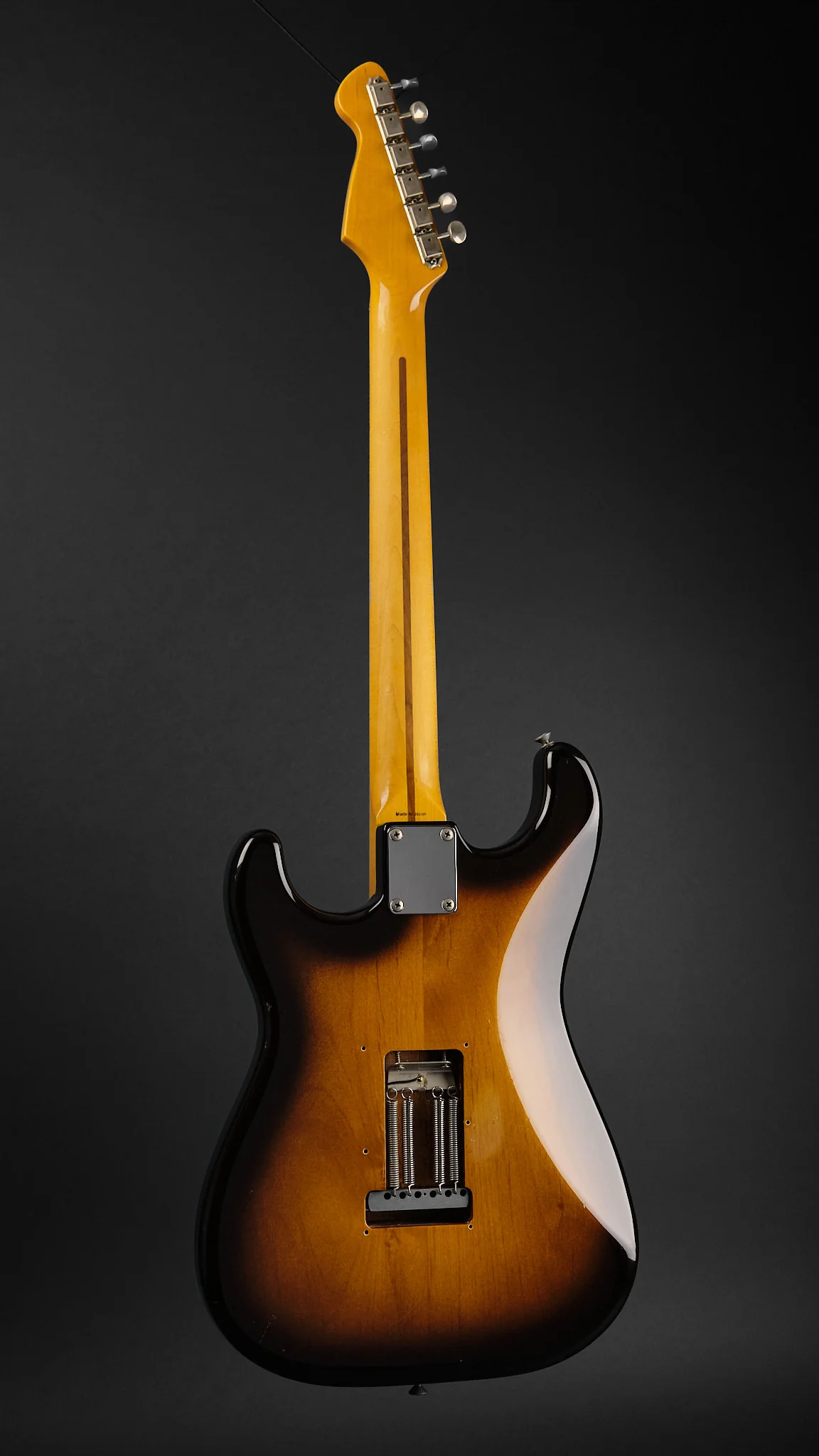 Tokai AST50 Goldstar Sound Sunburst (Second-Hand) - Image 5