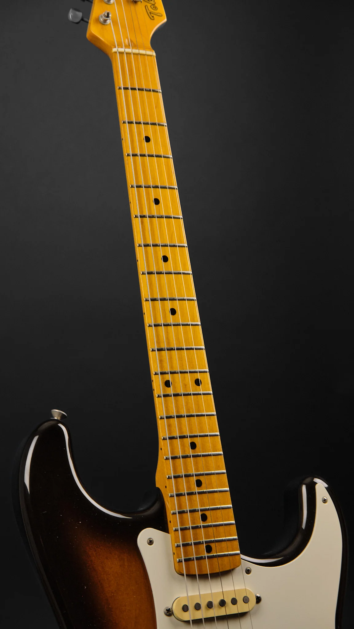 Tokai AST50 Goldstar Sound Sunburst (Second-Hand) - Image 6