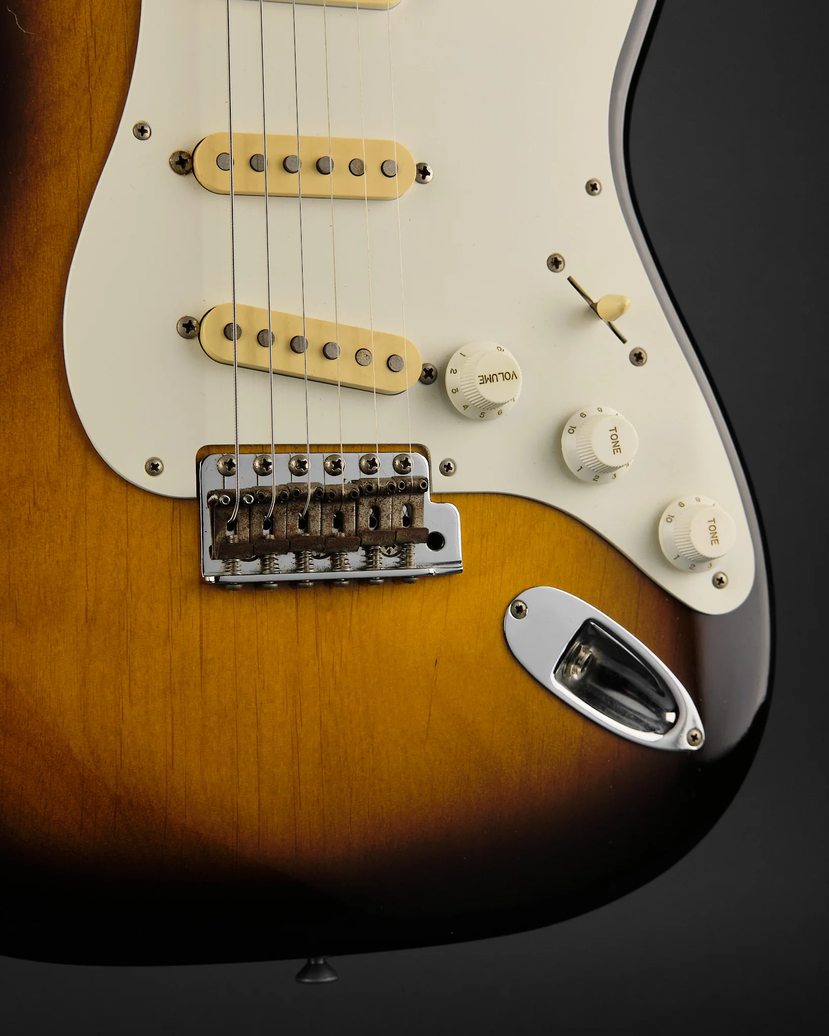 Tokai AST50 Goldstar Sound Sunburst (Second-Hand) - Image 9
