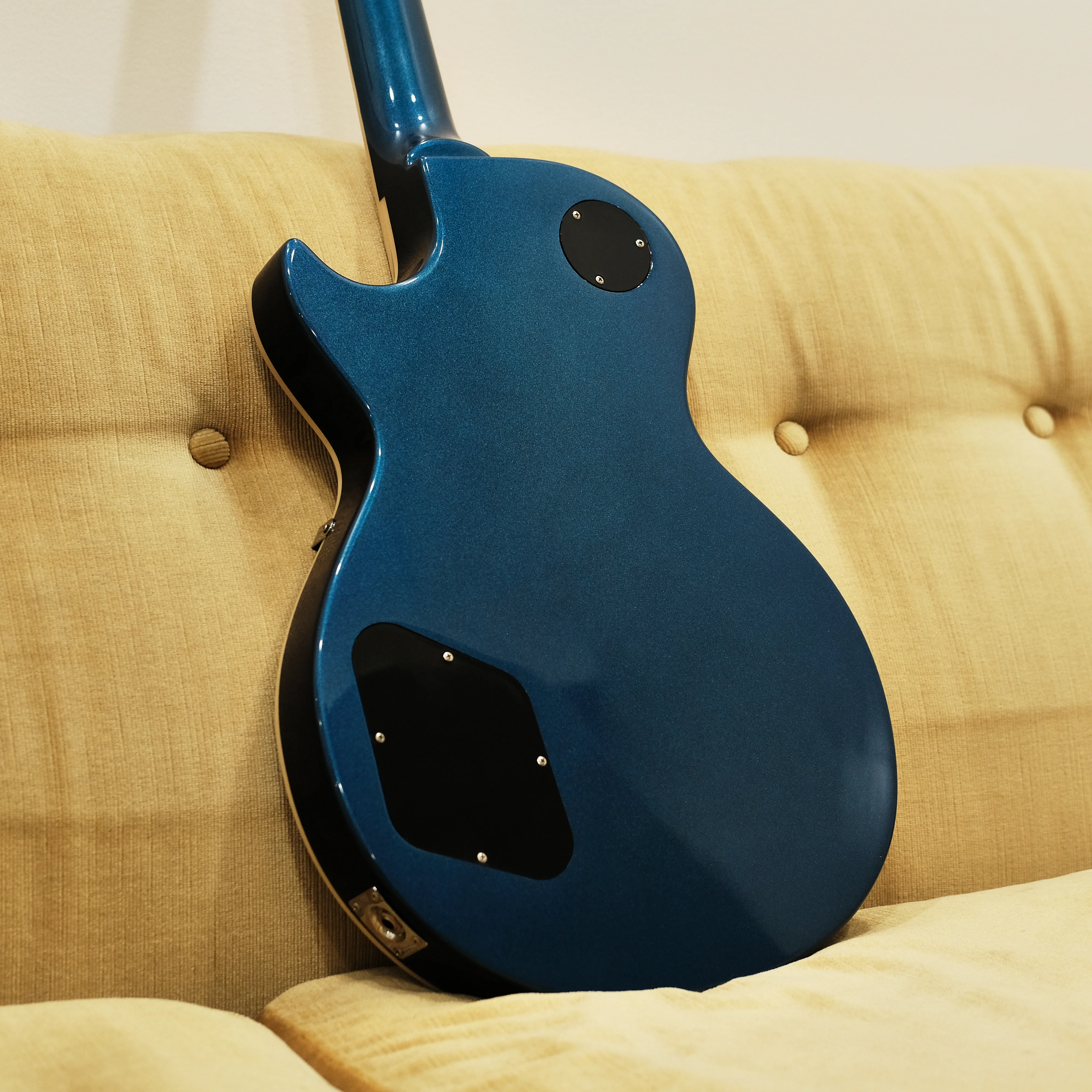 Tokai Legacy Series LP Metallic Blue (Second-Hand) - Image 4