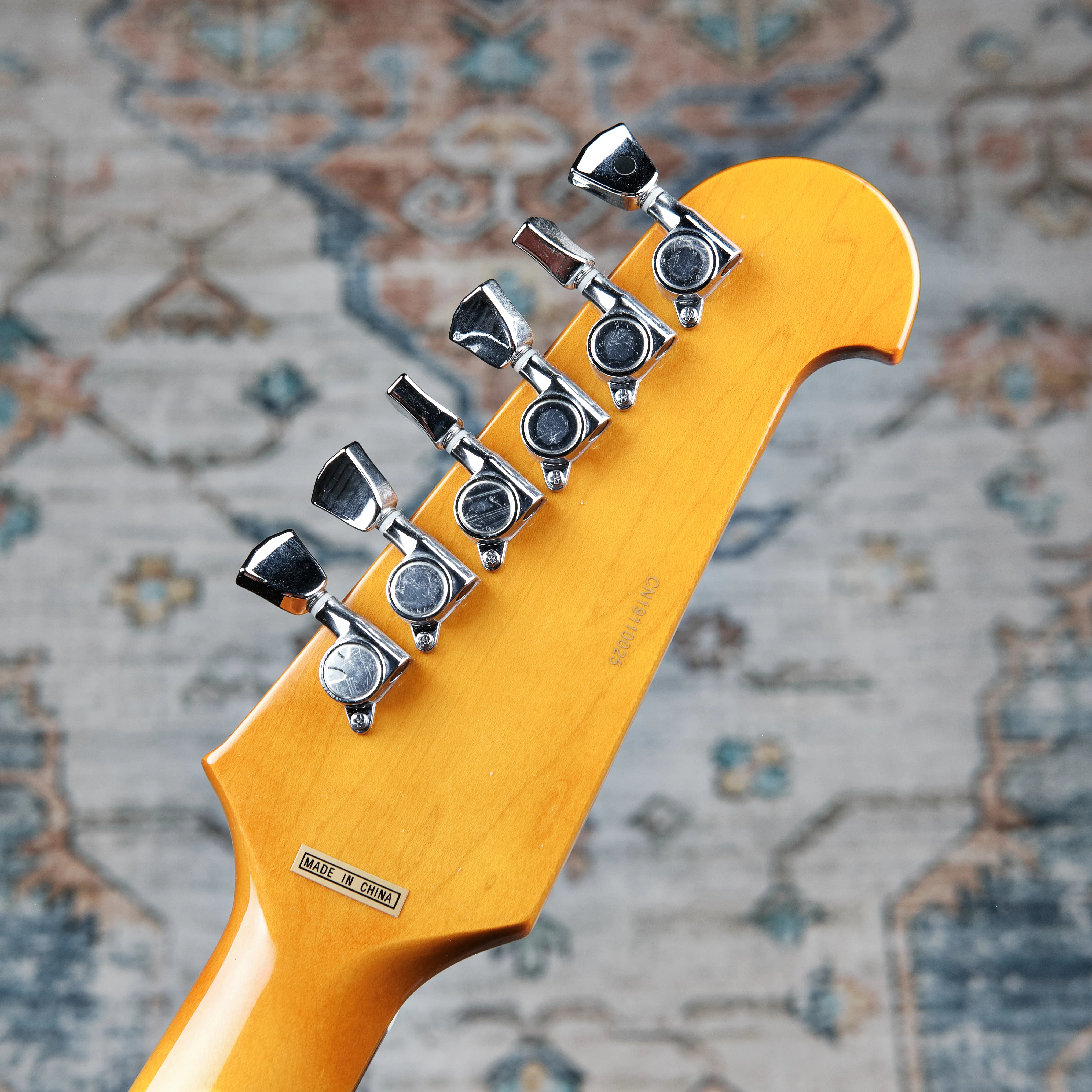 Tokai 'Traditional Series' FB-65 Firebird (Second-Hand) - Image 3