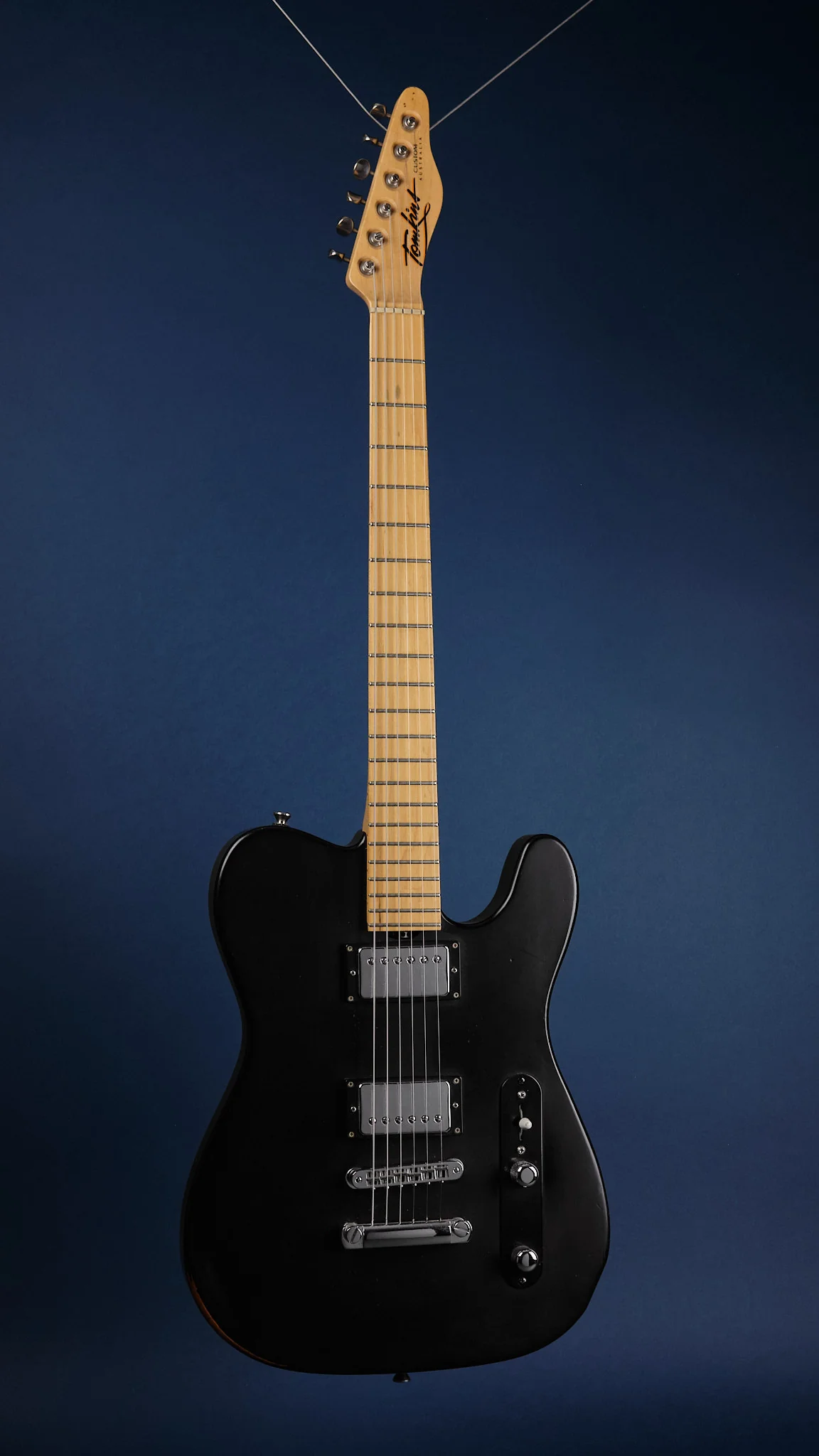 Tomkins Diamondtina 2 Black (Second-Hand) - Image 4