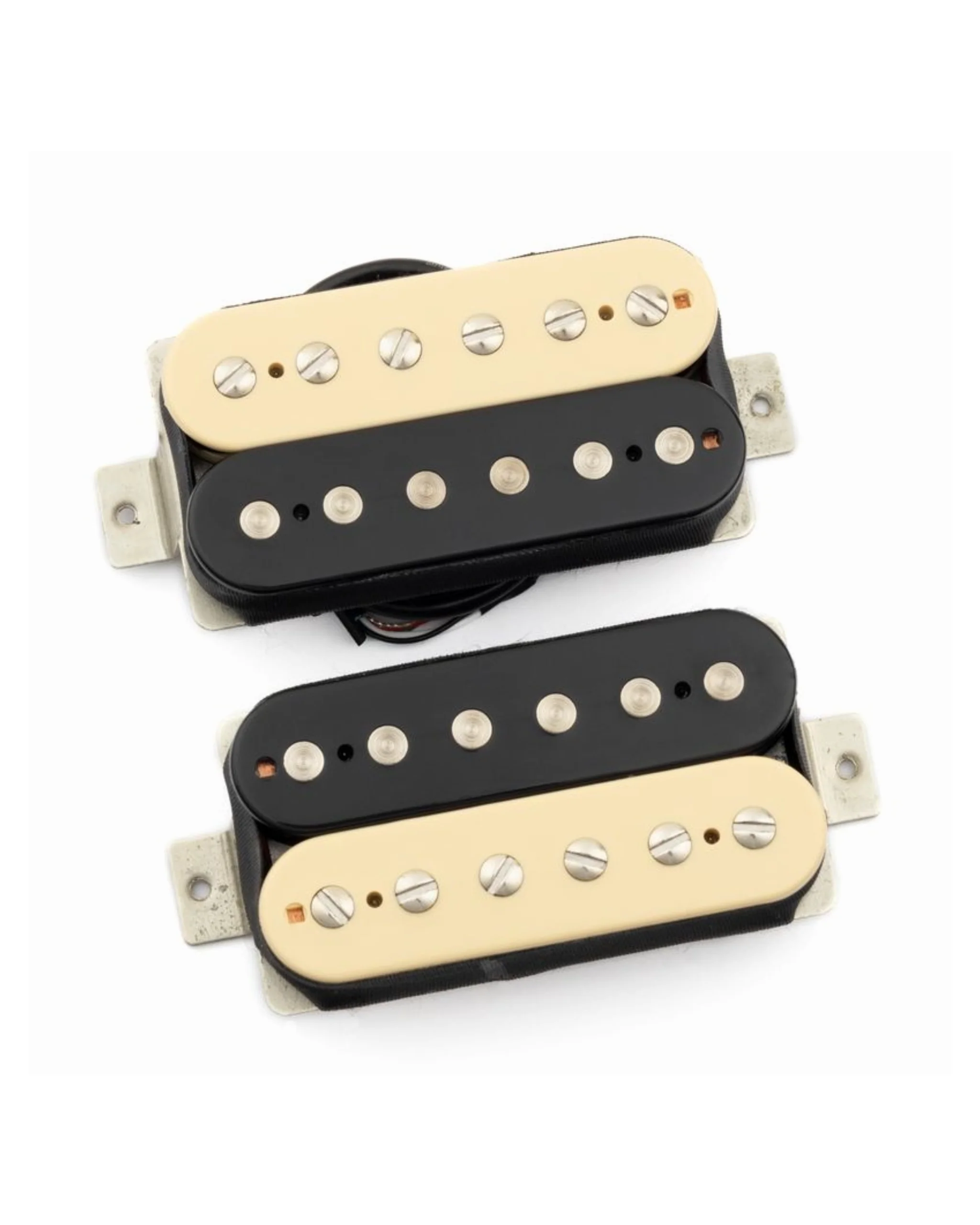 Tonerider Alnico 4 Humbucker Pickup Set - Image 4