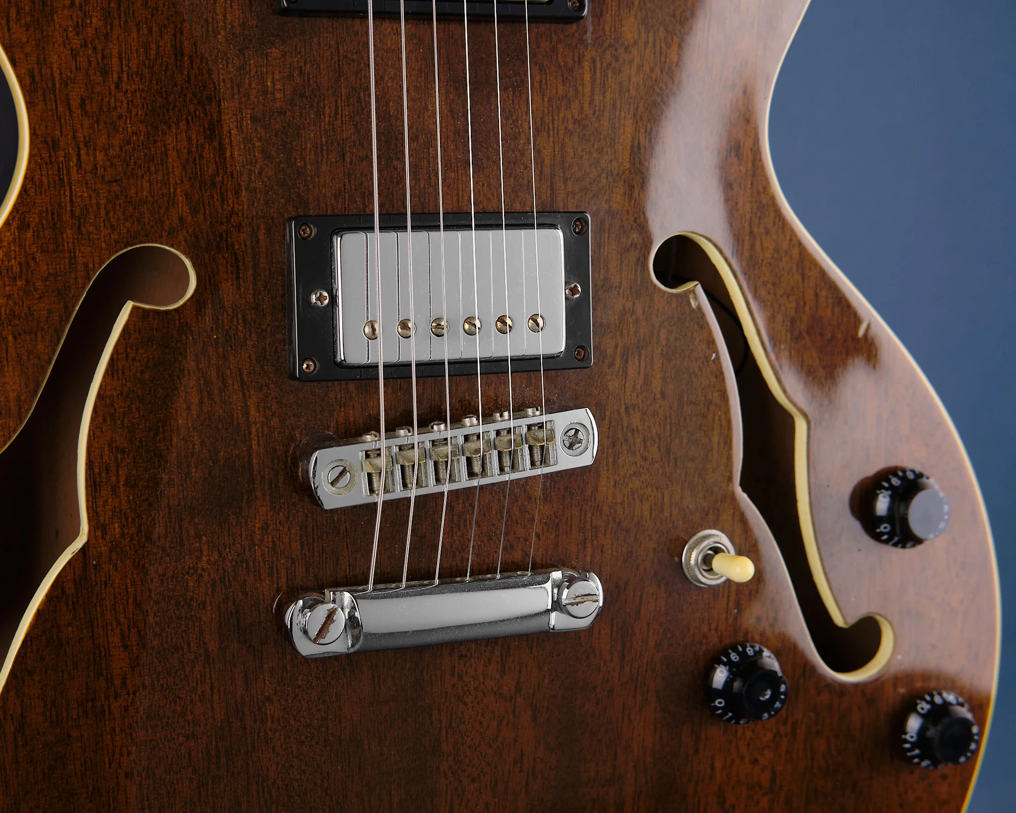 Torch ES-335 Brown (Second-Hand) - Image 9