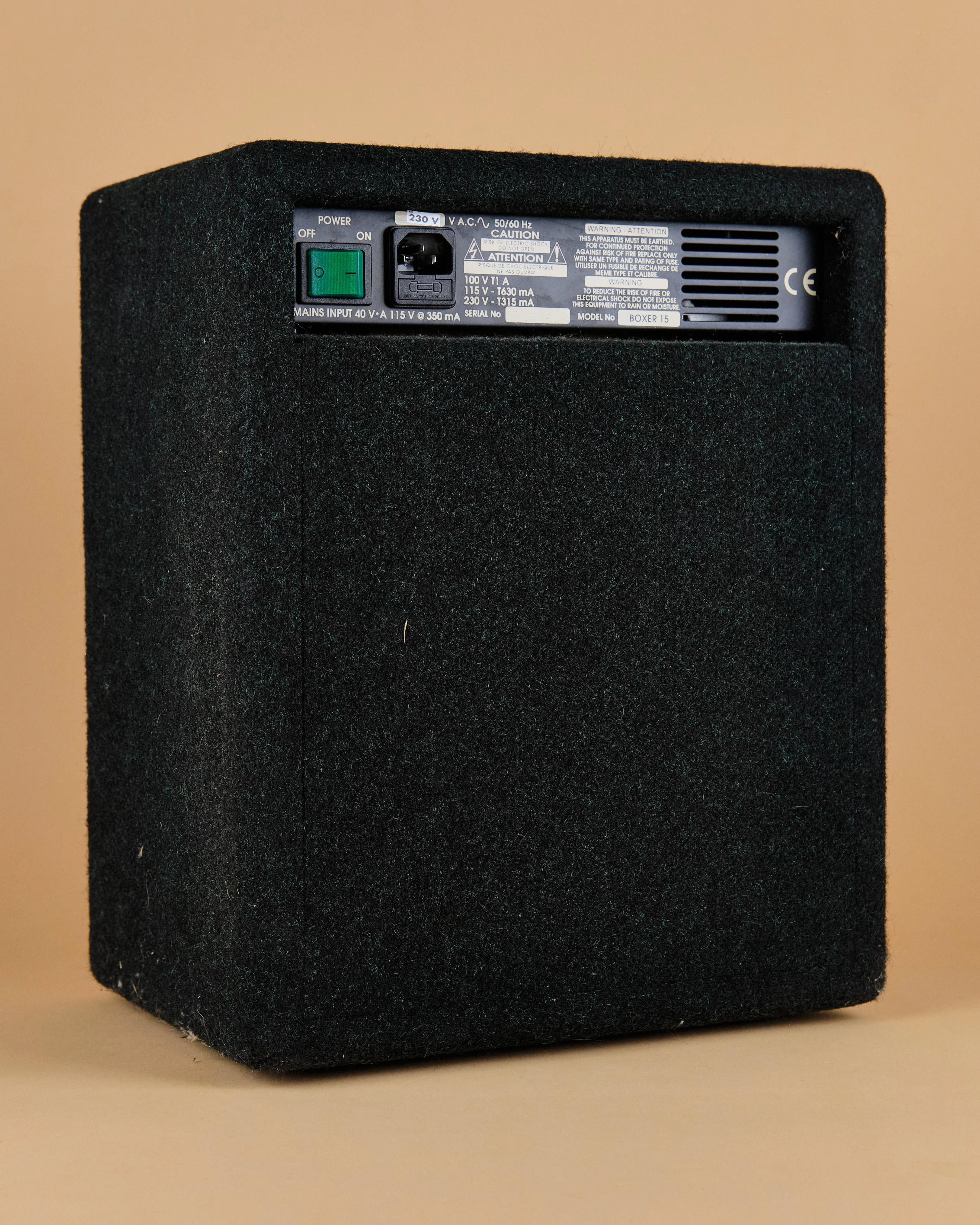 1990s Trace Elliot Boxer 15 Bass Combo - Image 2