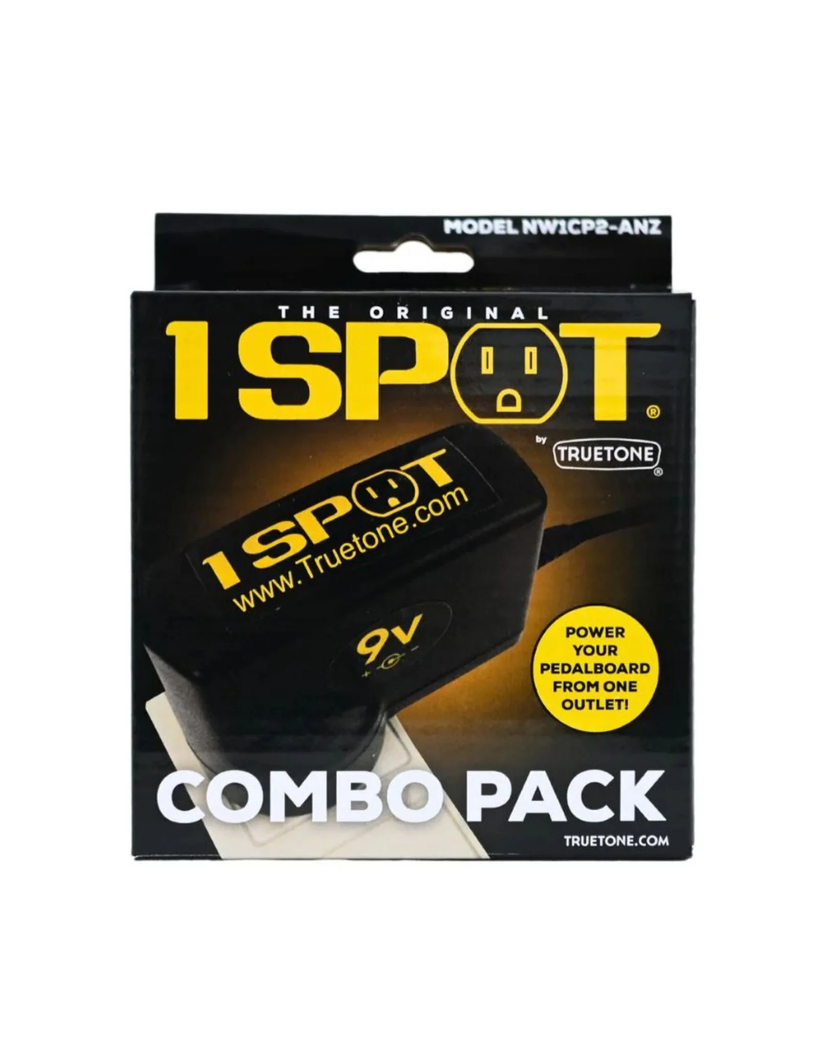 Truetone 1 Spot Power Supply Combo Pack - Image 2
