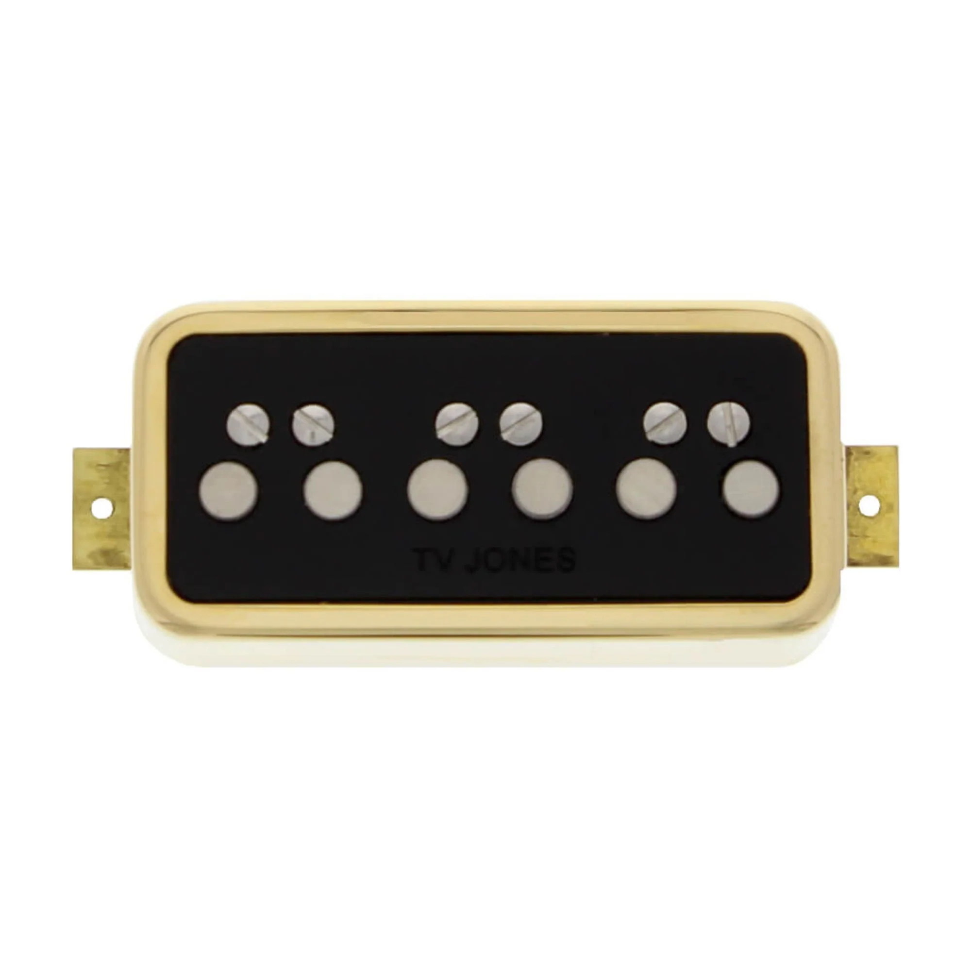 TV Jones T-Armond Bridge English Mount Pickup - Image 3