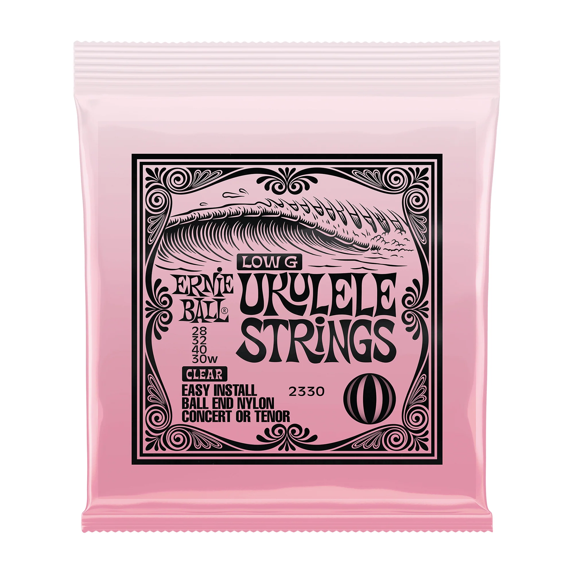 Ernie Ball Ukulele Strings - Image 3