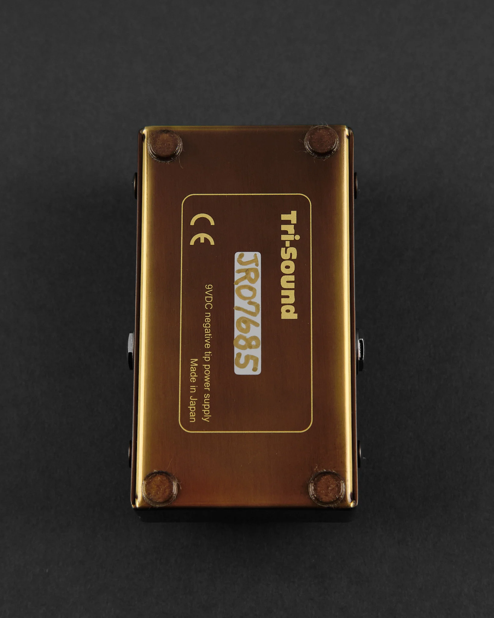 Vemuram Jan Ray Boost-Overdrive (Second-Hand) - Image 2