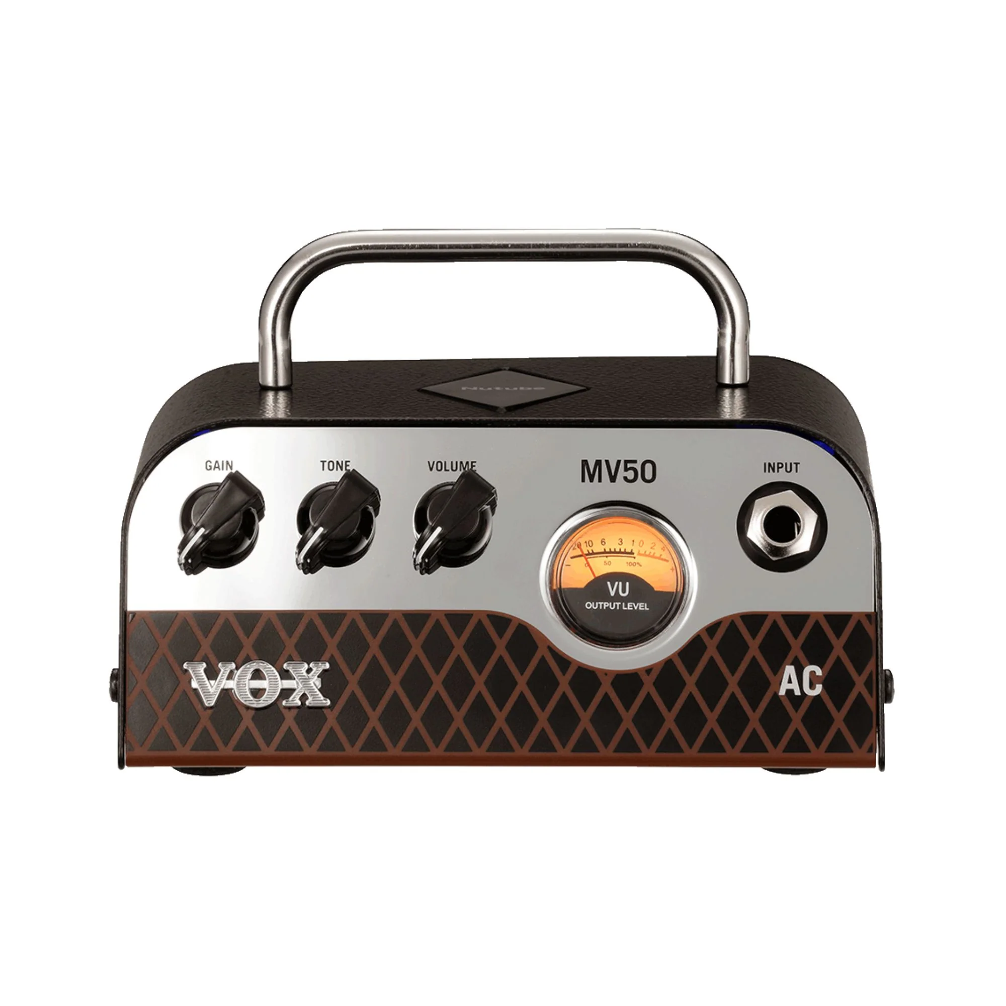 Vox MV50 AC Mini Guitar Amplifier Head - Image 2