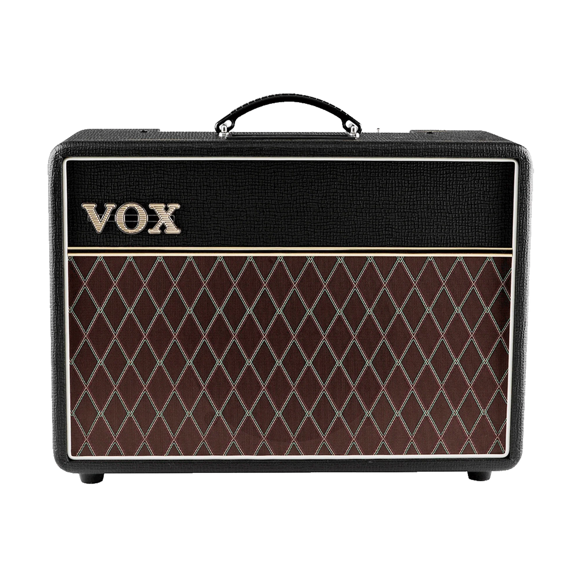 Vox AC10 C1 Custom 1x10 Electric Guitar Combo Amplifier - Image 3